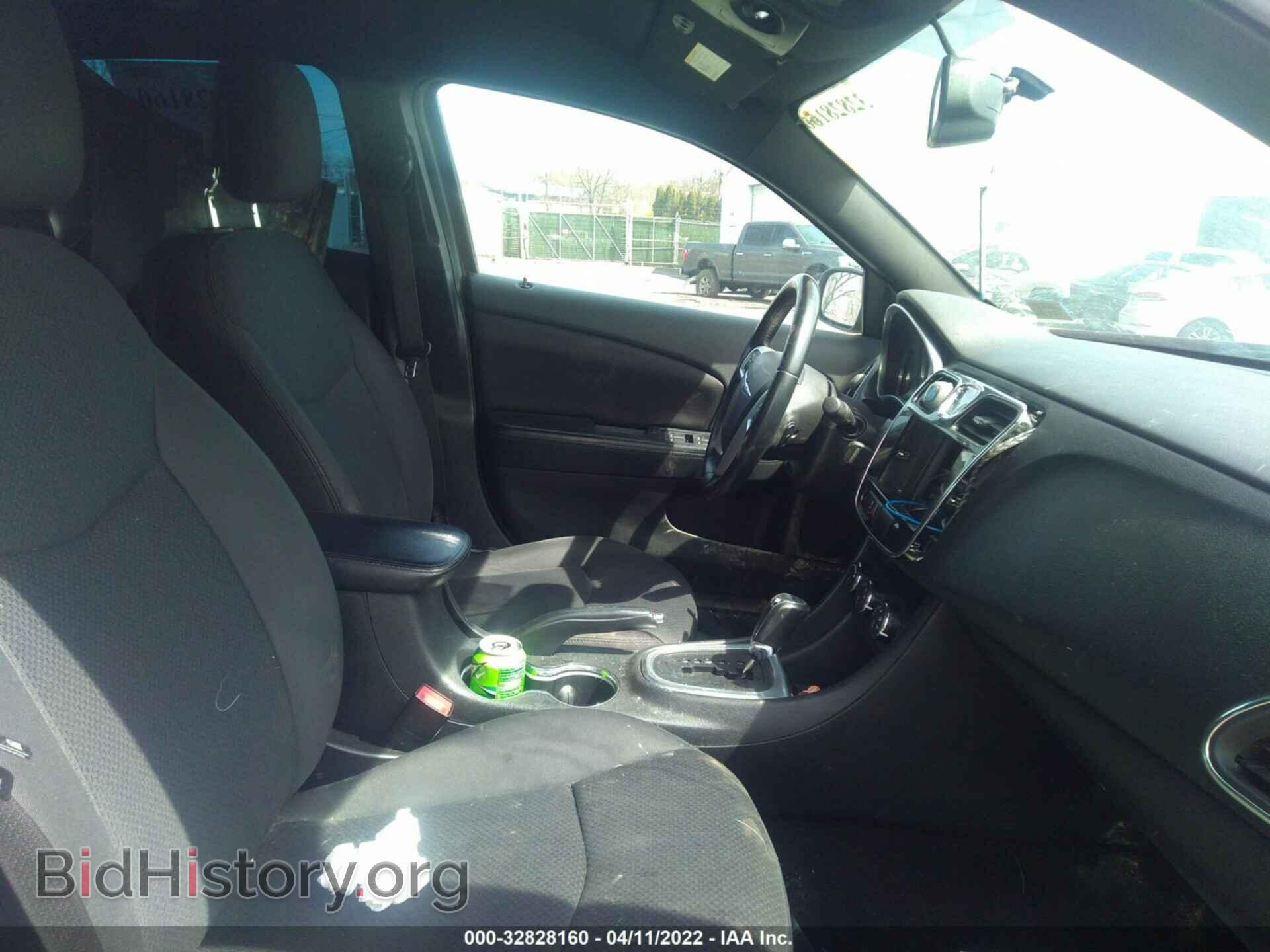 2014 CHRYSLER 200 - VIN: 1C3CCBBG5EN171688 - Фото 5