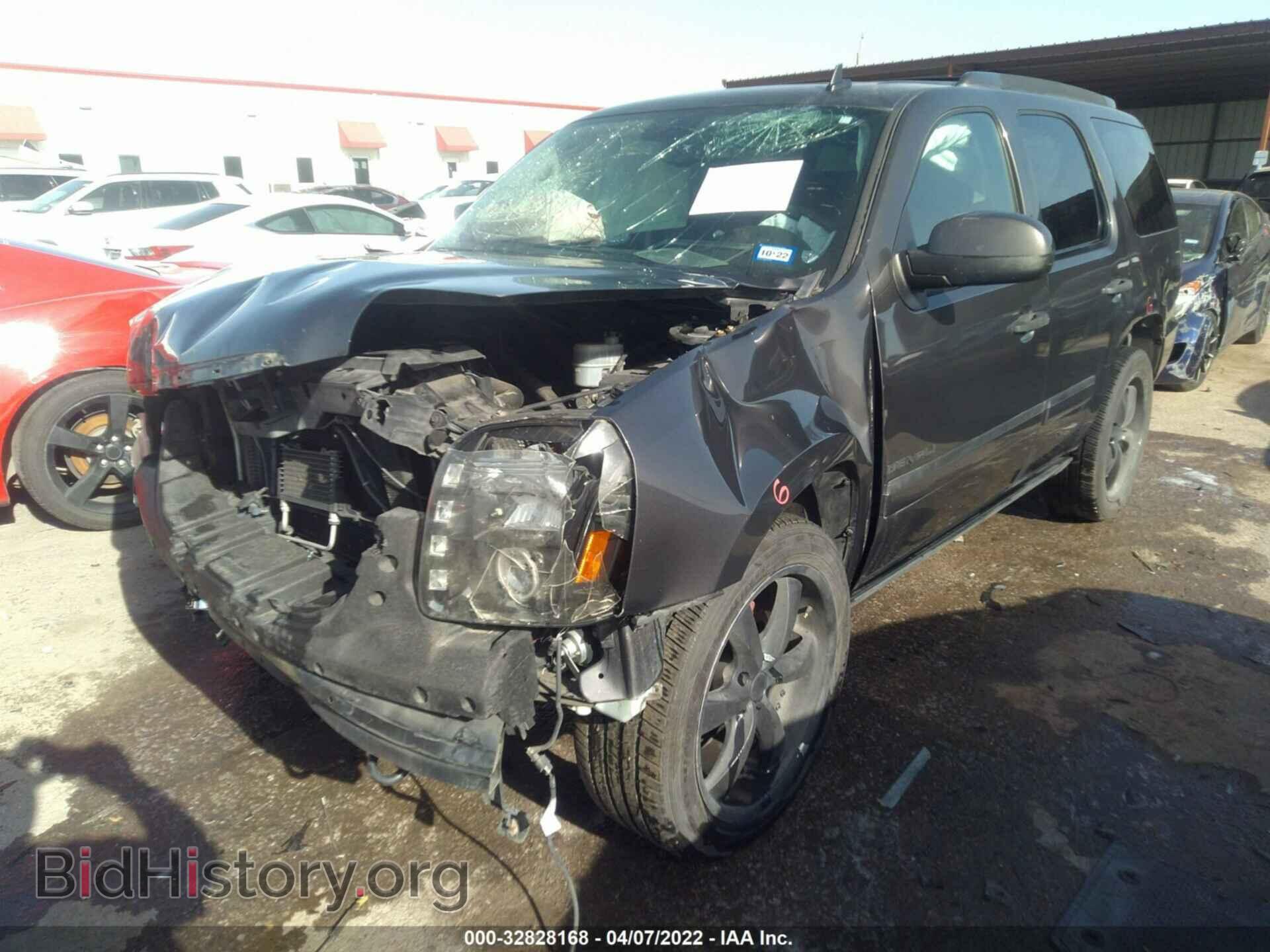 2010 GMC YUKON - VIN: 1GKUCEEF9AR112932 - Фото 2