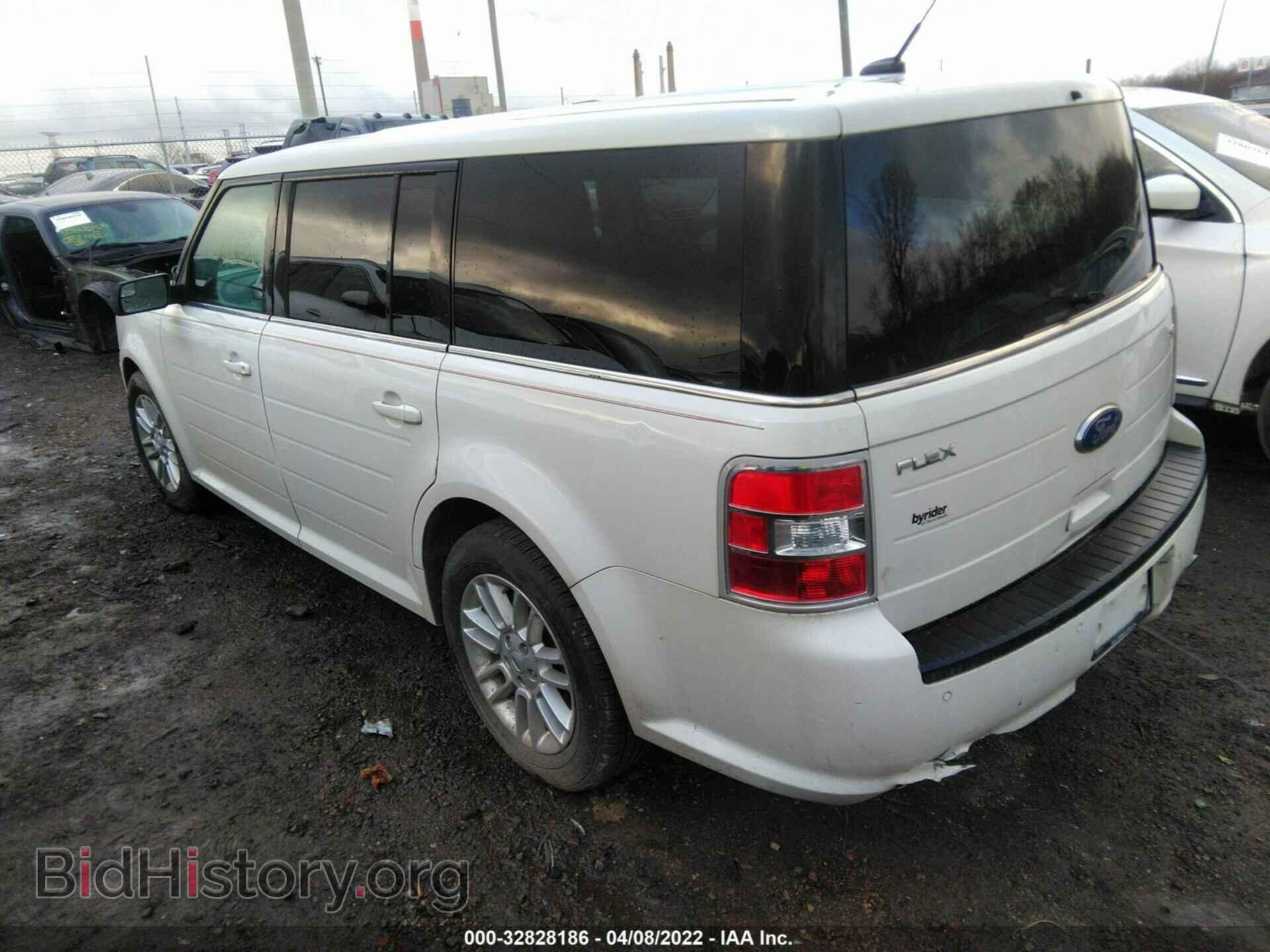 2013 FORD FLEX - VIN: 2FMGK5C87DBD20293 - Фото 3