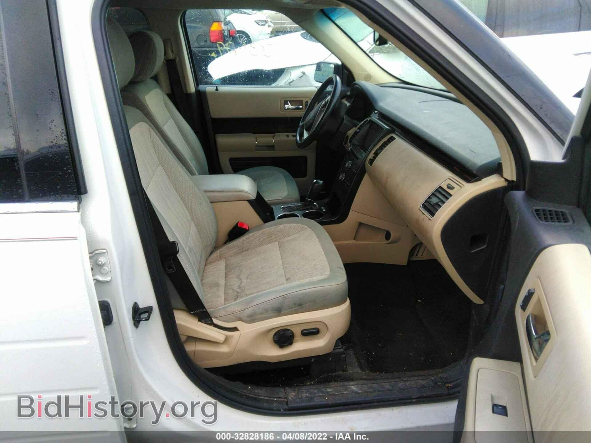 2013 FORD FLEX - VIN: 2FMGK5C87DBD20293 - Фото 5