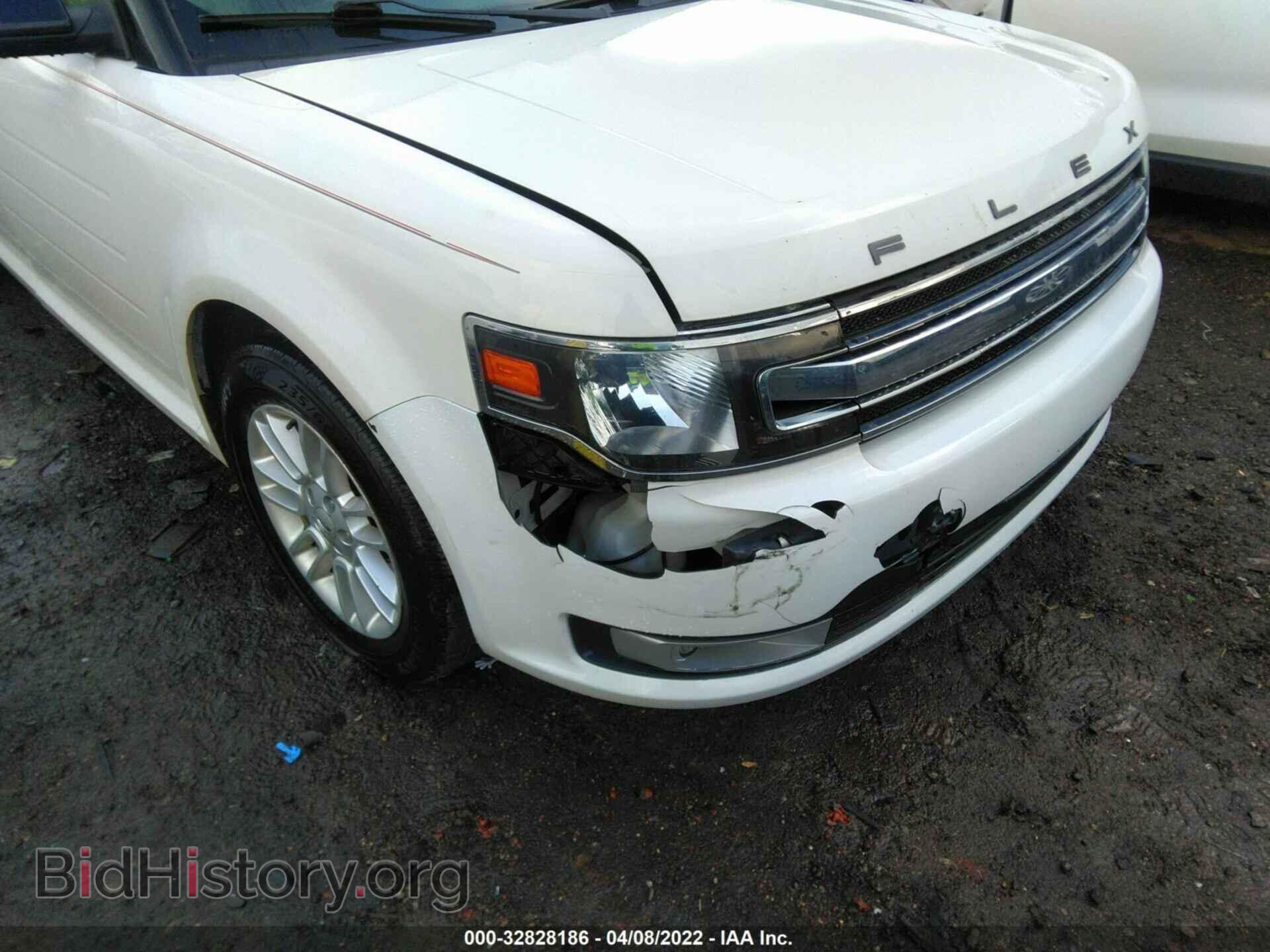 2013 FORD FLEX - VIN: 2FMGK5C87DBD20293 - Фото 6