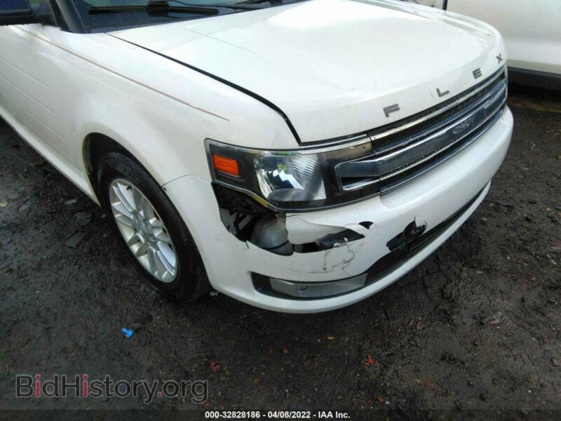 2013 Ford FLEX (VIN 2FMGK5C87DBD20293) — фото 6 из 10
