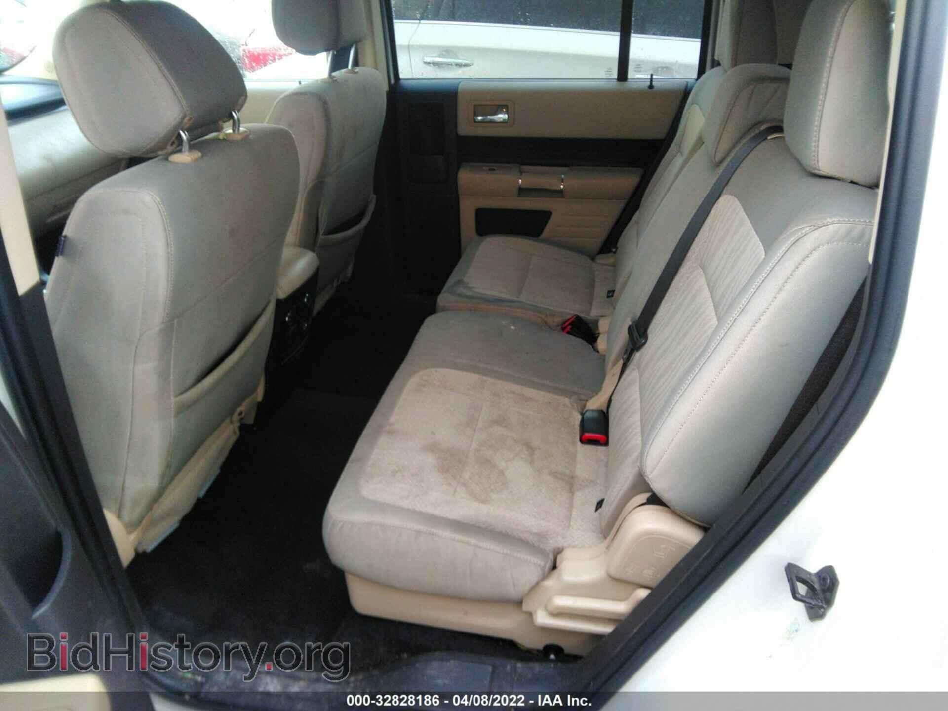 2013 FORD FLEX - VIN: 2FMGK5C87DBD20293 - Фото 8