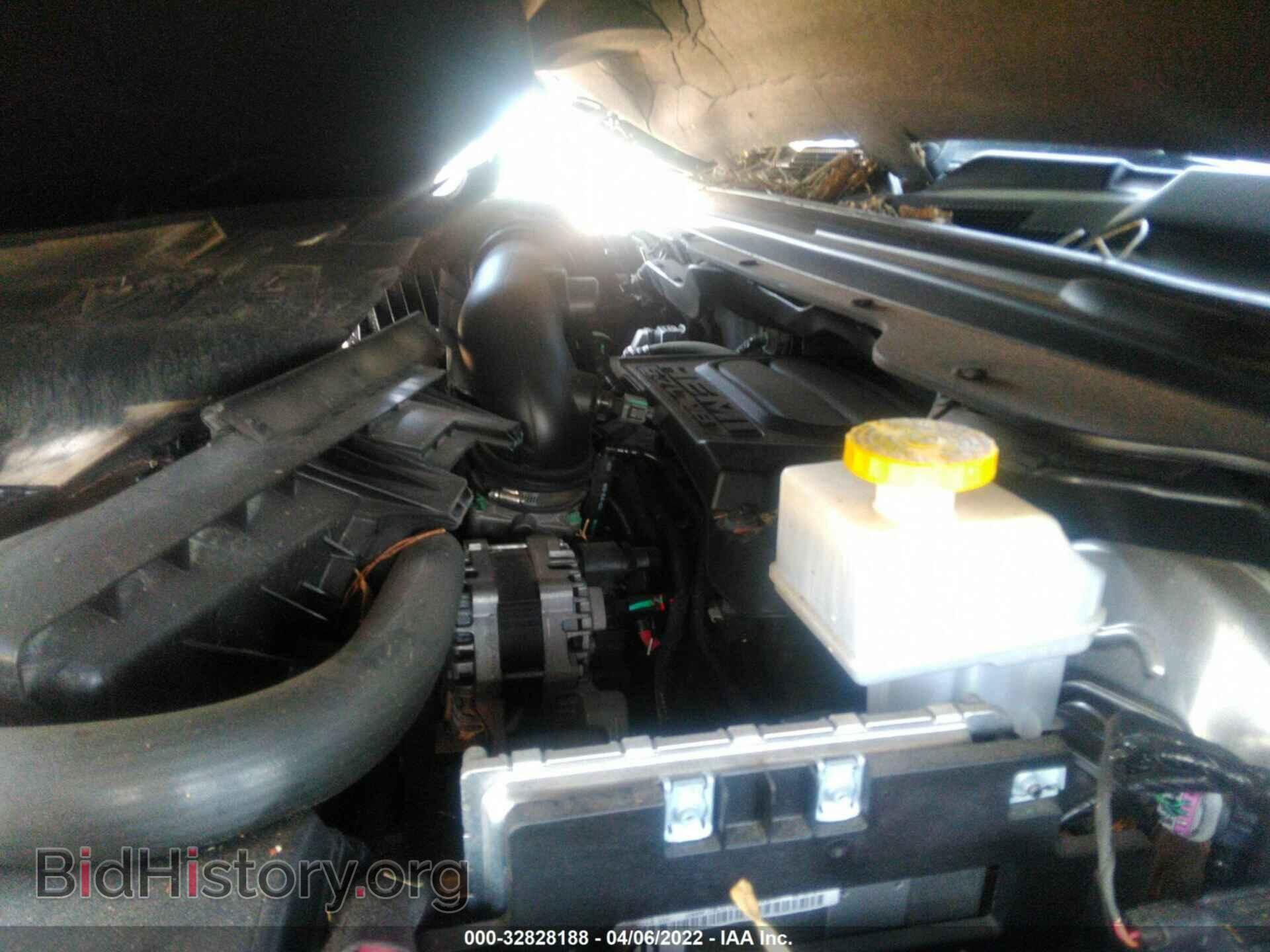 2020 RAM 1500 - VIN: 1C6SRFJT8LN115809 - Фото 10