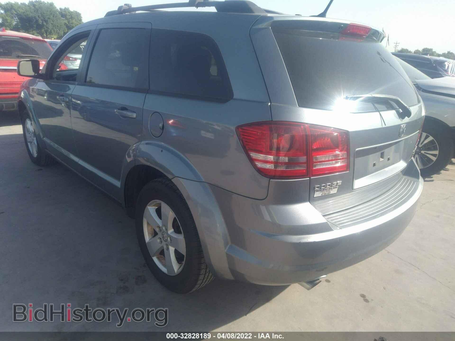2010 DODGE JOURNEY - VIN: 3D4PG5FV2AT237574 - Фото 3
