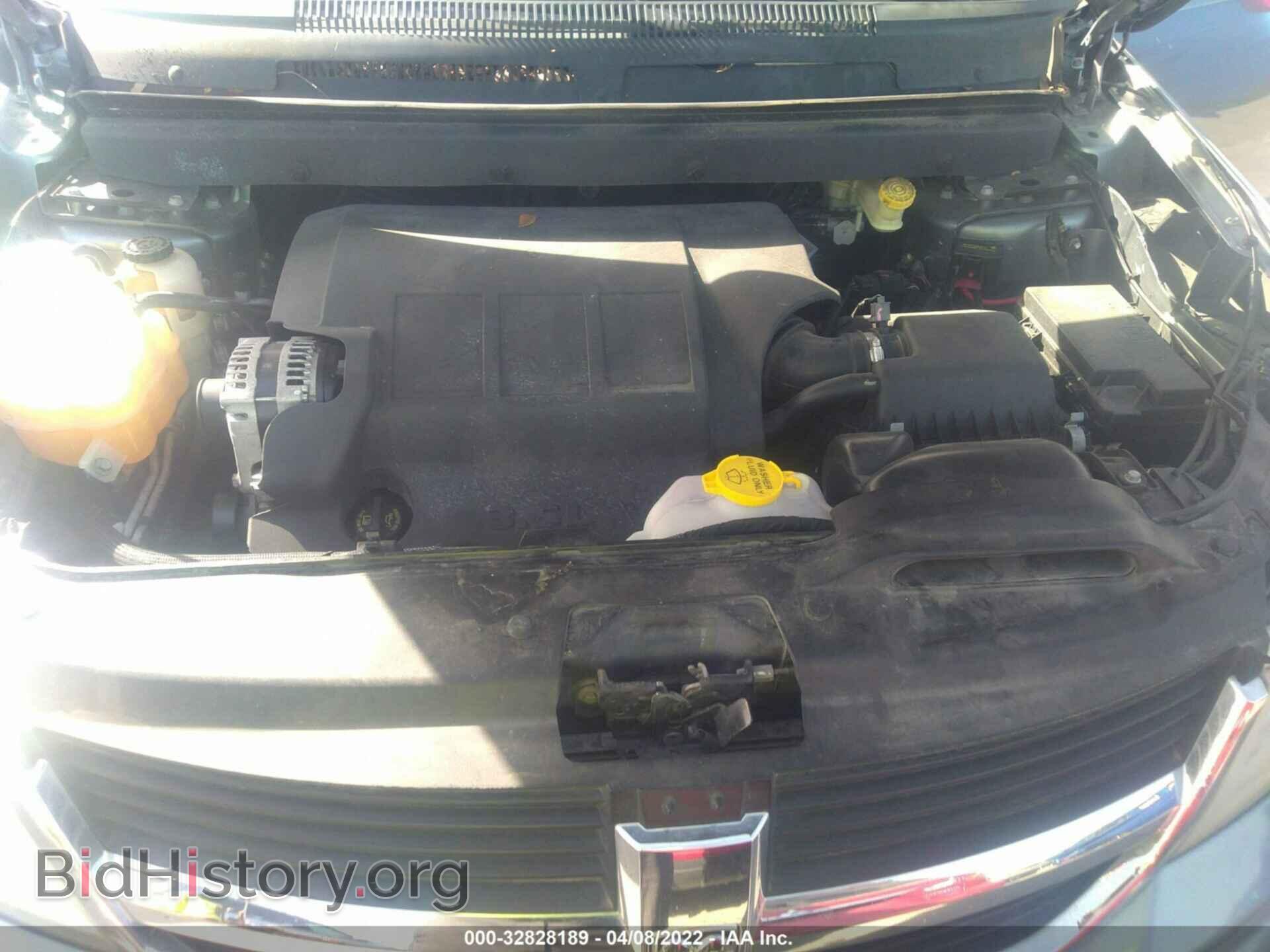2010 DODGE JOURNEY - VIN: 3D4PG5FV2AT237574 - Фото 10