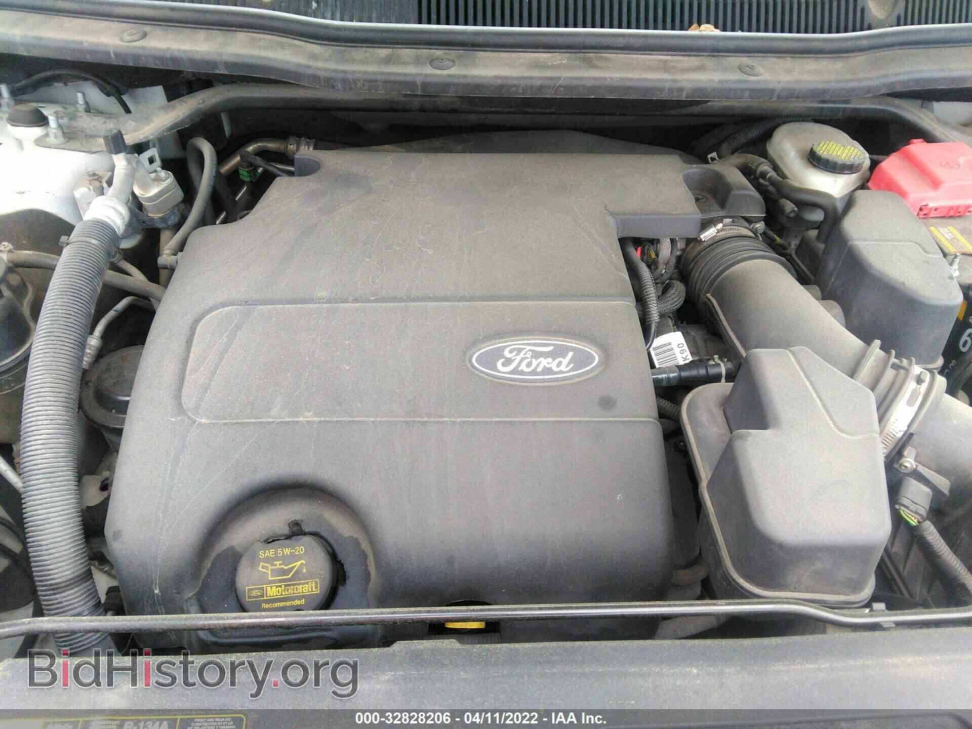 2011 FORD EXPLORER - VIN: 1FMHK7F82BGA50505 - Фото 10