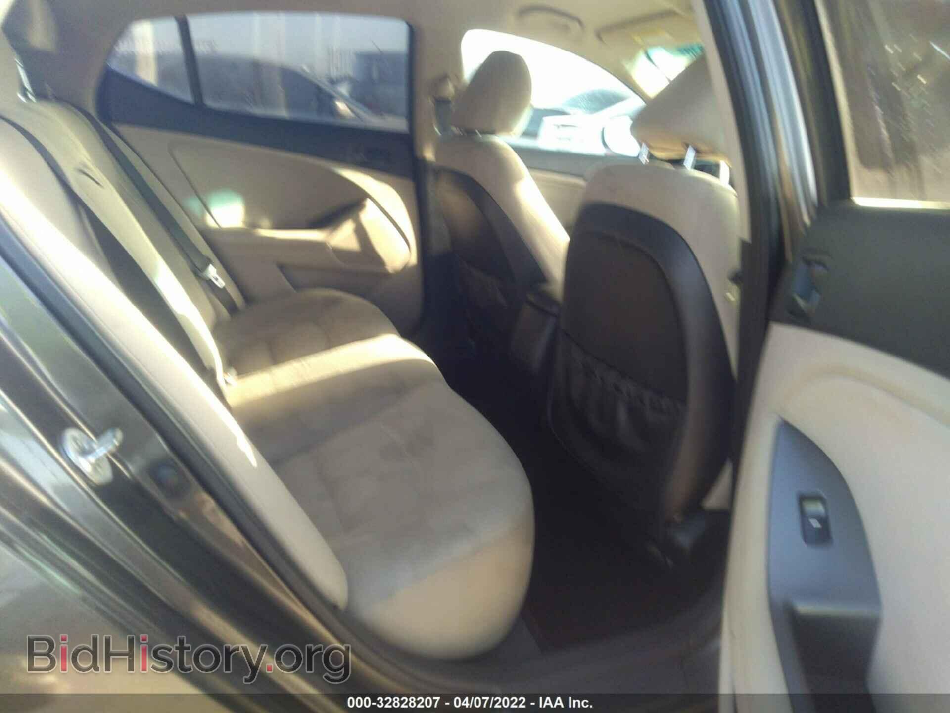 2014 KIA OPTIMA - VIN: 5XXGM4A77EG306561 - Фото 8