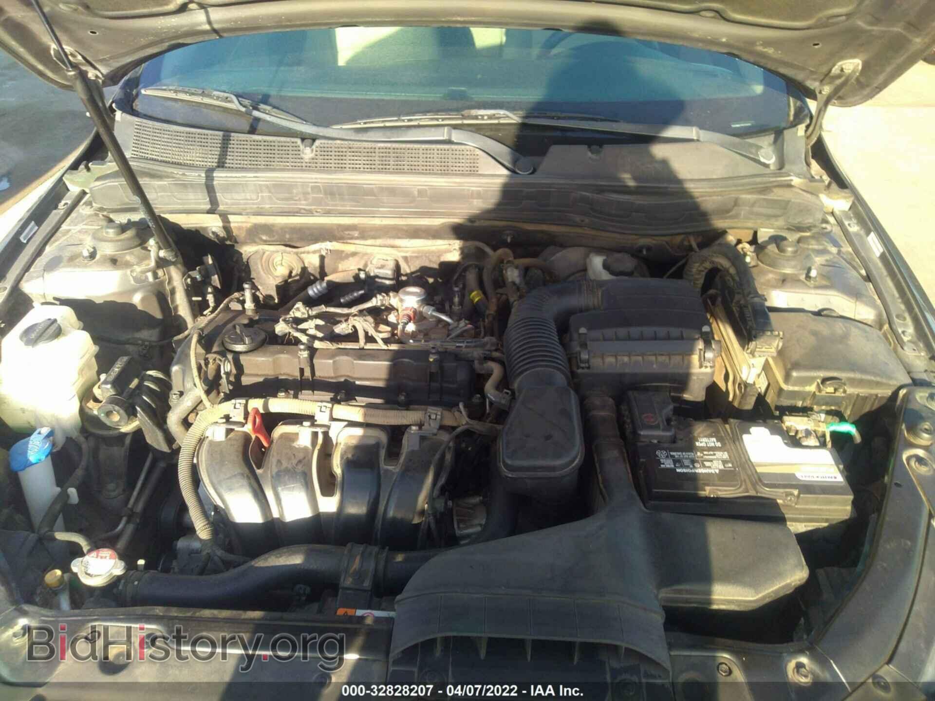 2014 KIA OPTIMA - VIN: 5XXGM4A77EG306561 - Фото 10