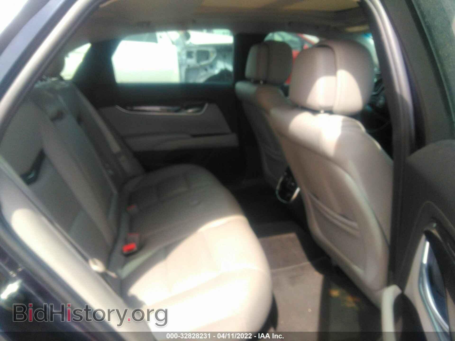 2013 CADILLAC XTS - VIN: 2G61R5S37D9165671 - Фото 8
