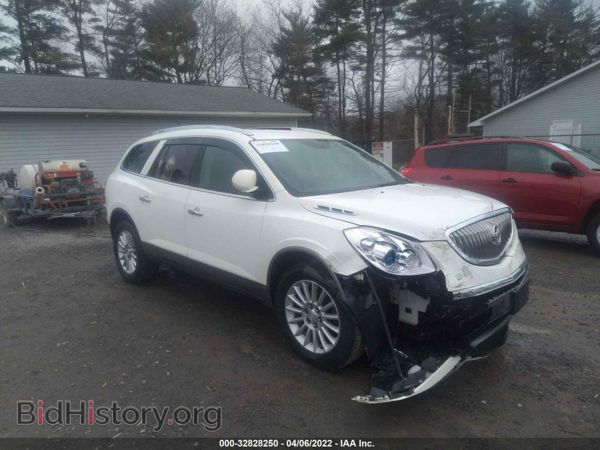 Фотография 5GALVBED9AJ180954 - BUICK ENCLAVE 2010
