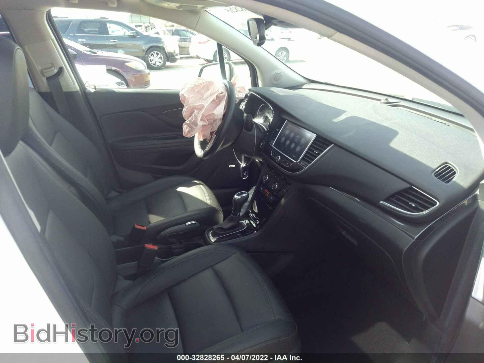 2019 BUICK ENCORE - VIN: KL4CJGSM8KB748743 - Photo 5