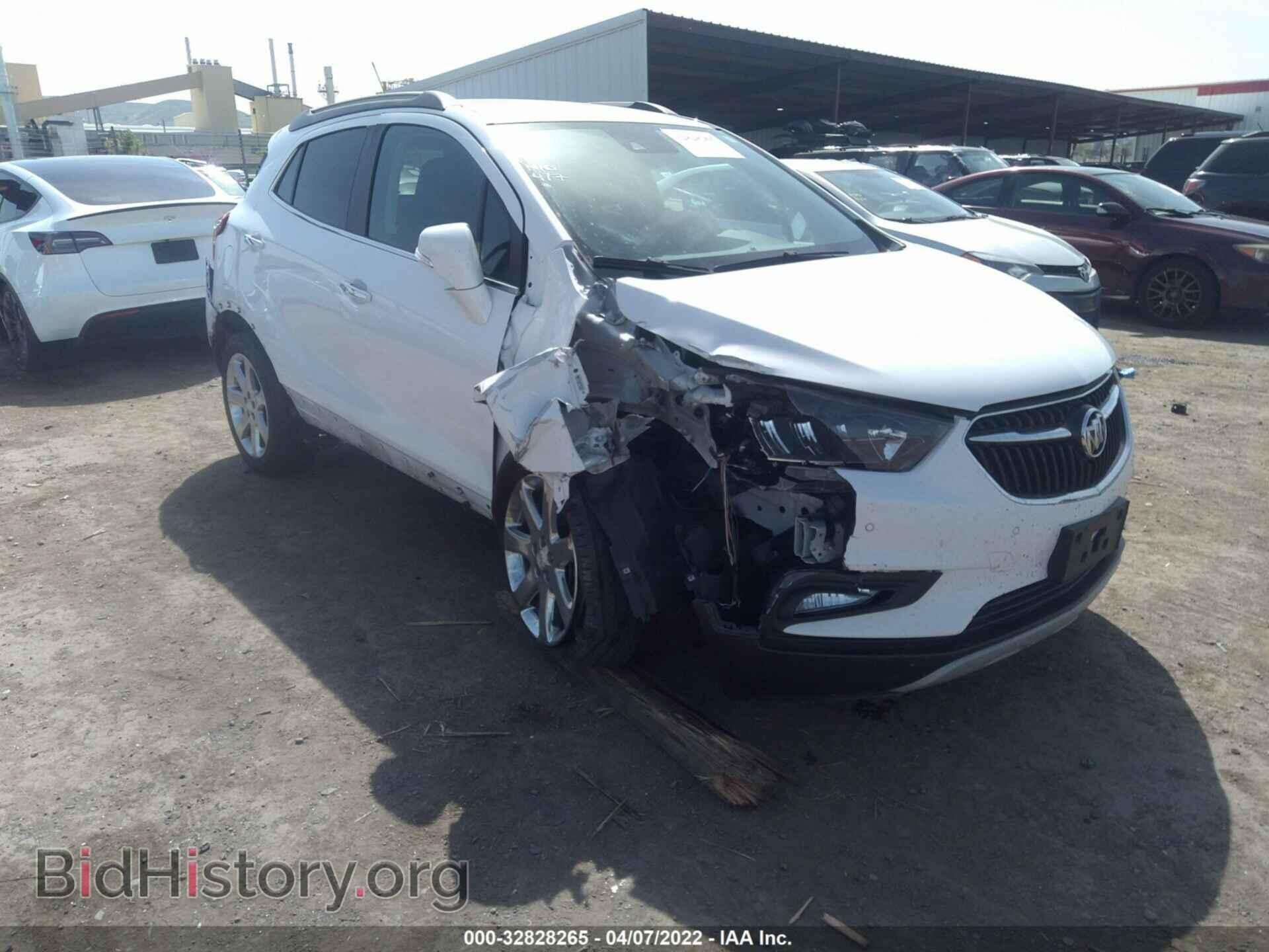 2019 BUICK ENCORE - VIN: KL4CJGSM8KB748743 - Photo 6