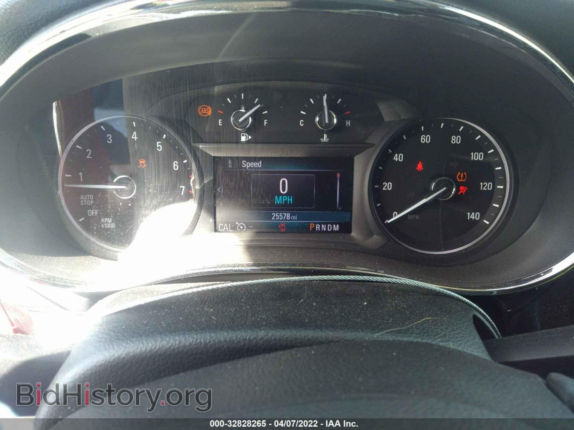 2019 BUICK ENCORE - VIN: KL4CJGSM8KB748743 - Photo 7