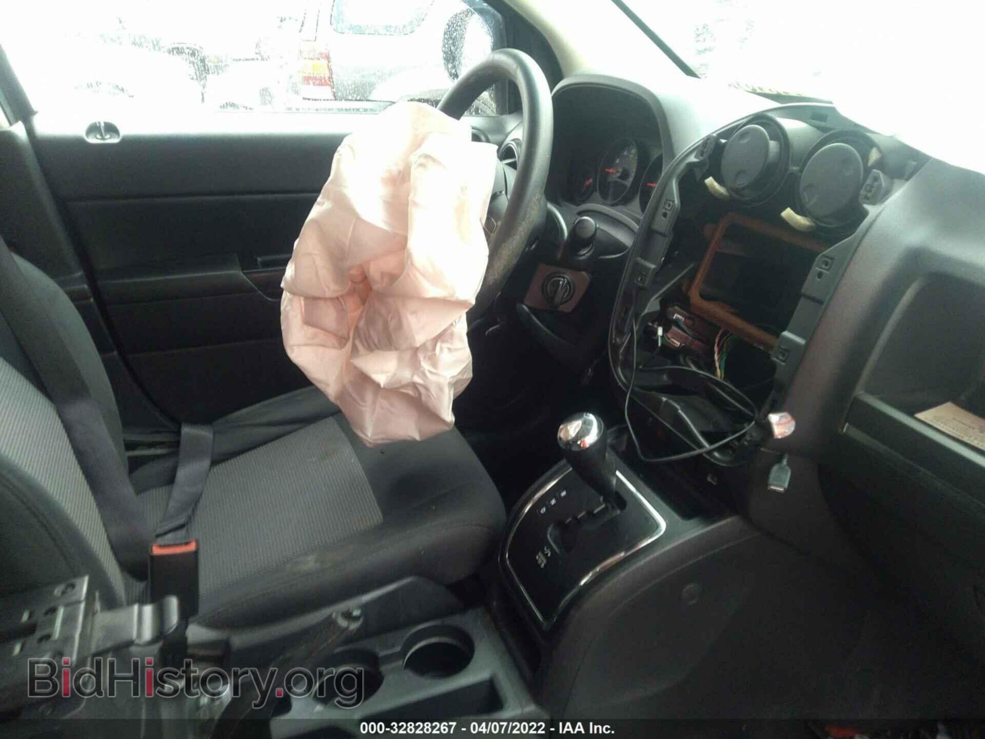 2012 JEEP COMPASS - VIN: 1C4NJDBB7CD558854 - Фото 5