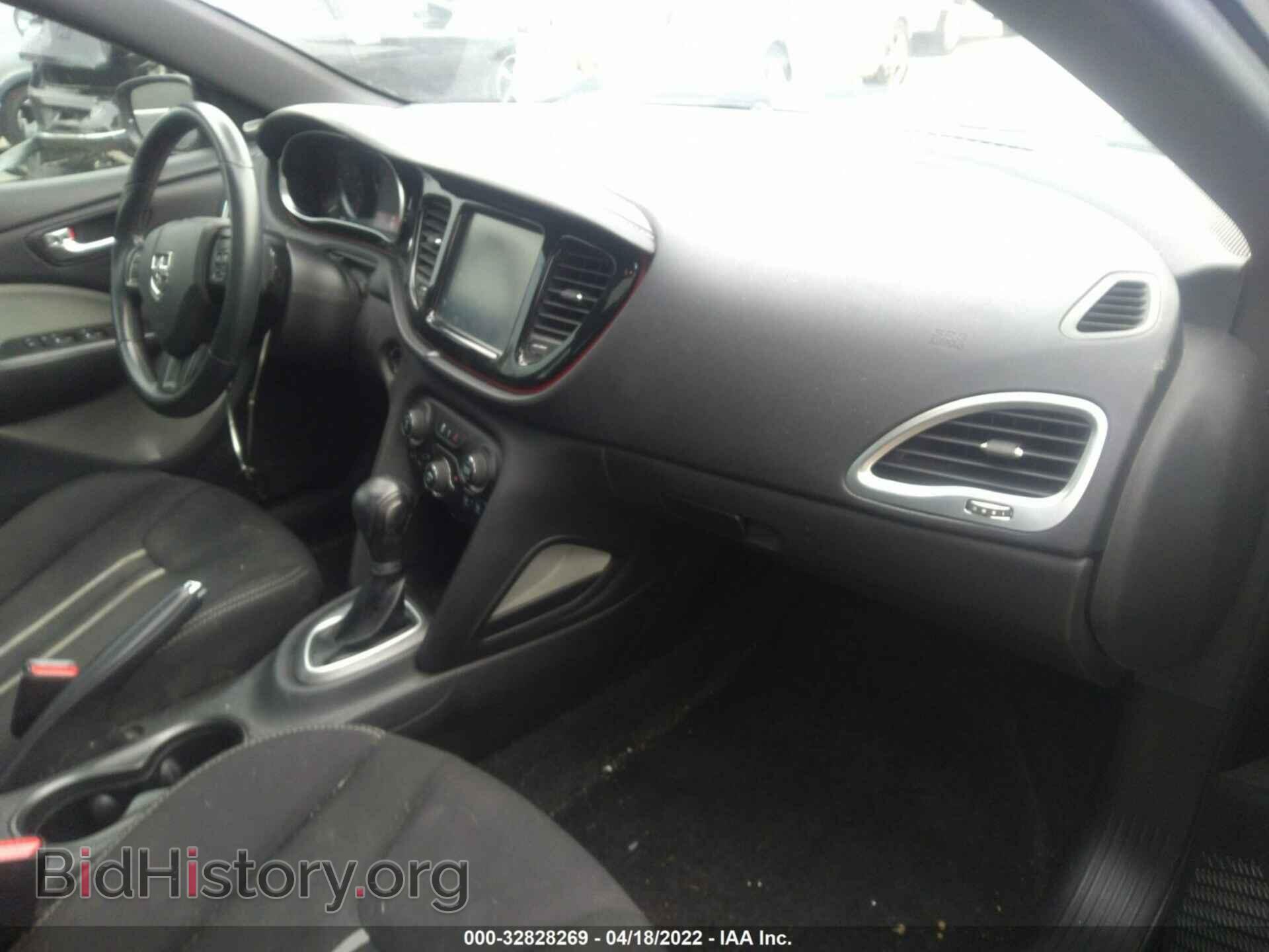 2014 DODGE DART - VIN: 1C3CDFBB6ED742085 - Фото 5