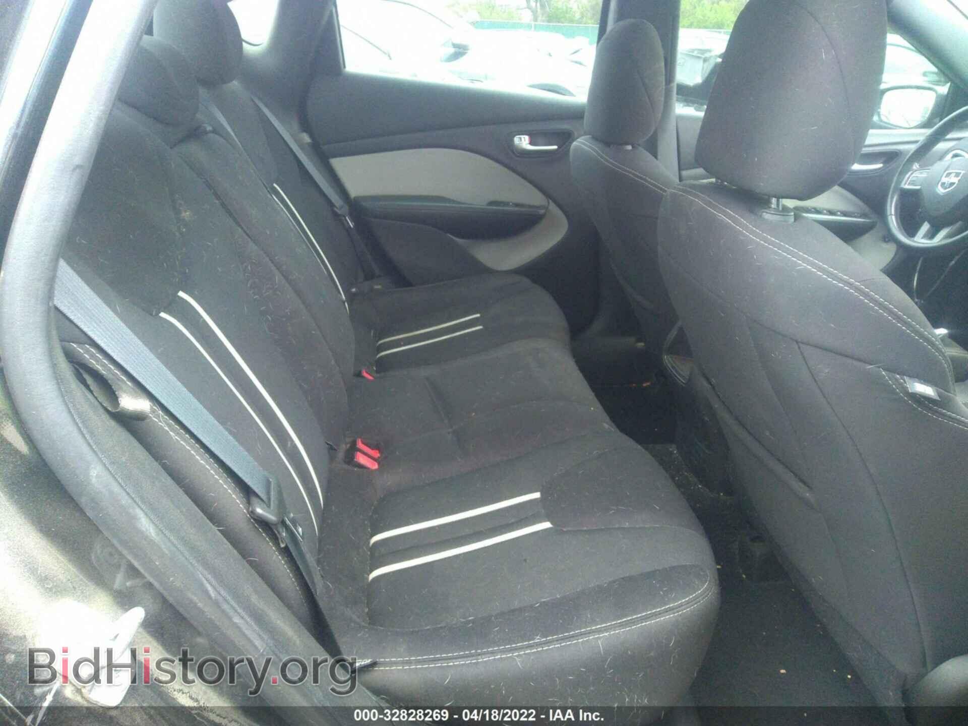 2014 DODGE DART - VIN: 1C3CDFBB6ED742085 - Фото 8