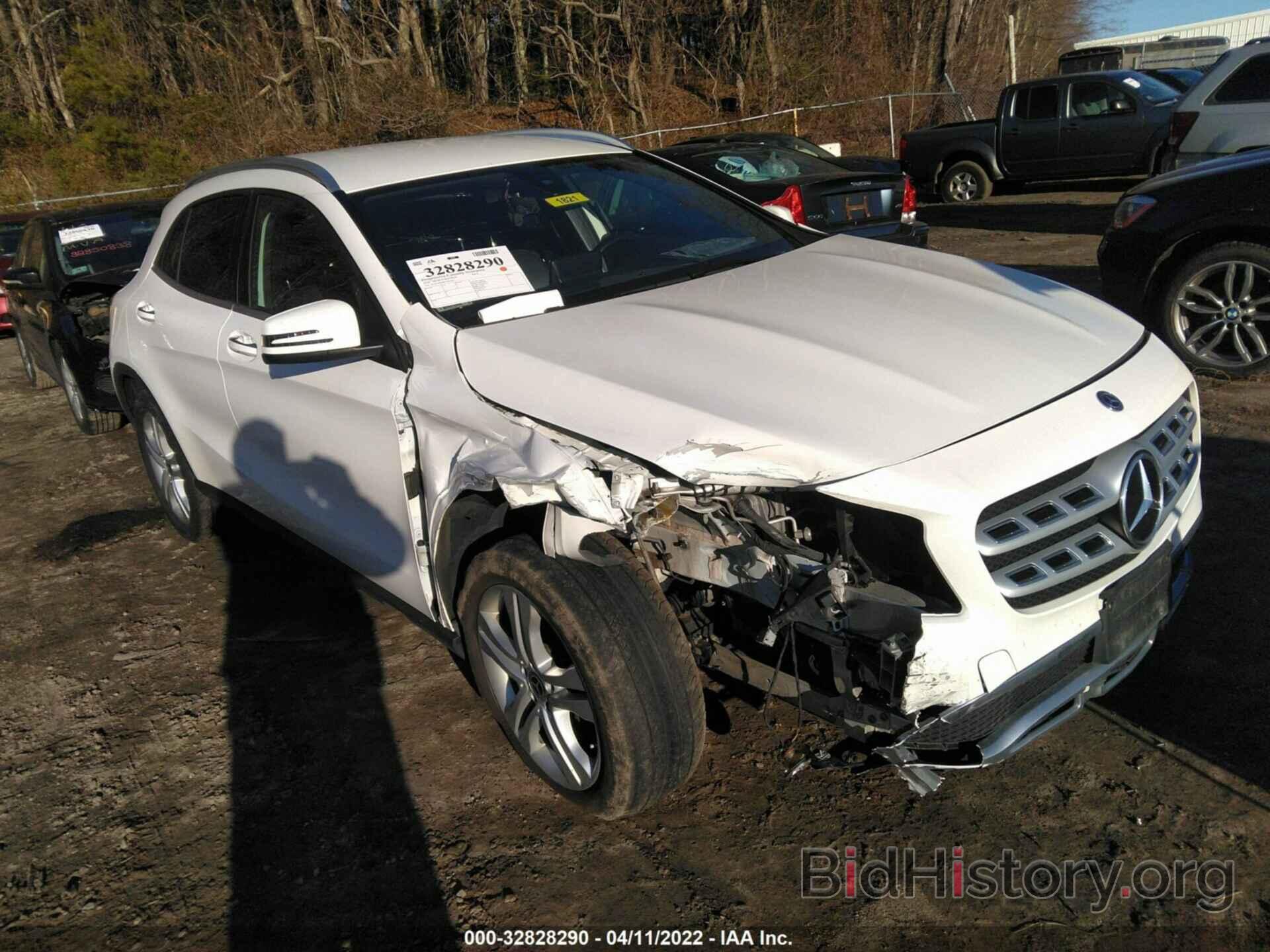 Photo W1NTG4GB8LU030361 - MERCEDES-BENZ GLA 2020