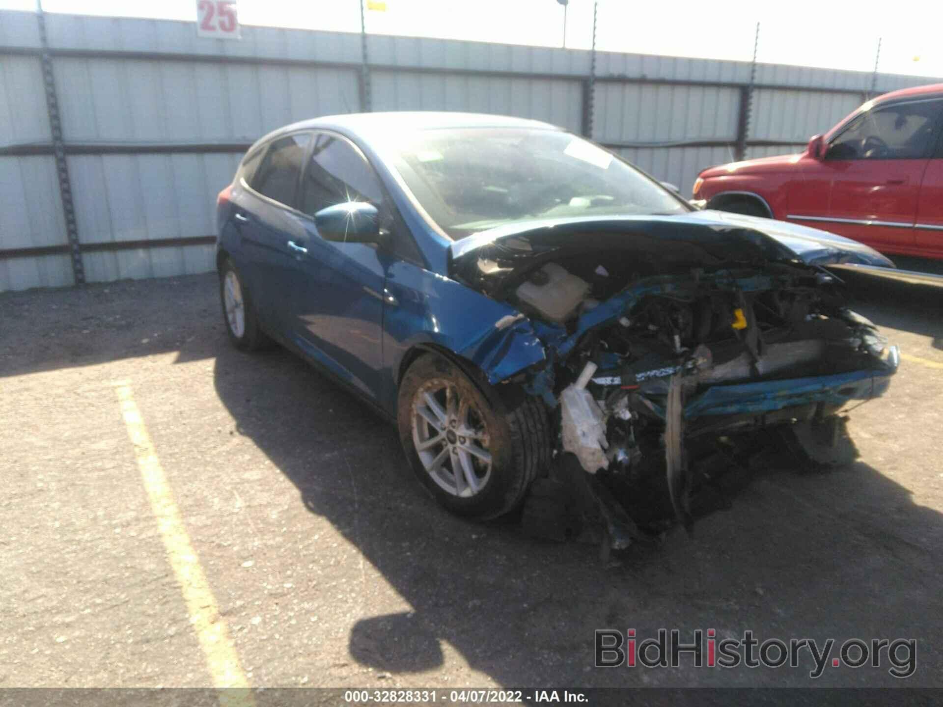 Photo 1FADP3K23JL268950 - FORD FOCUS 2018