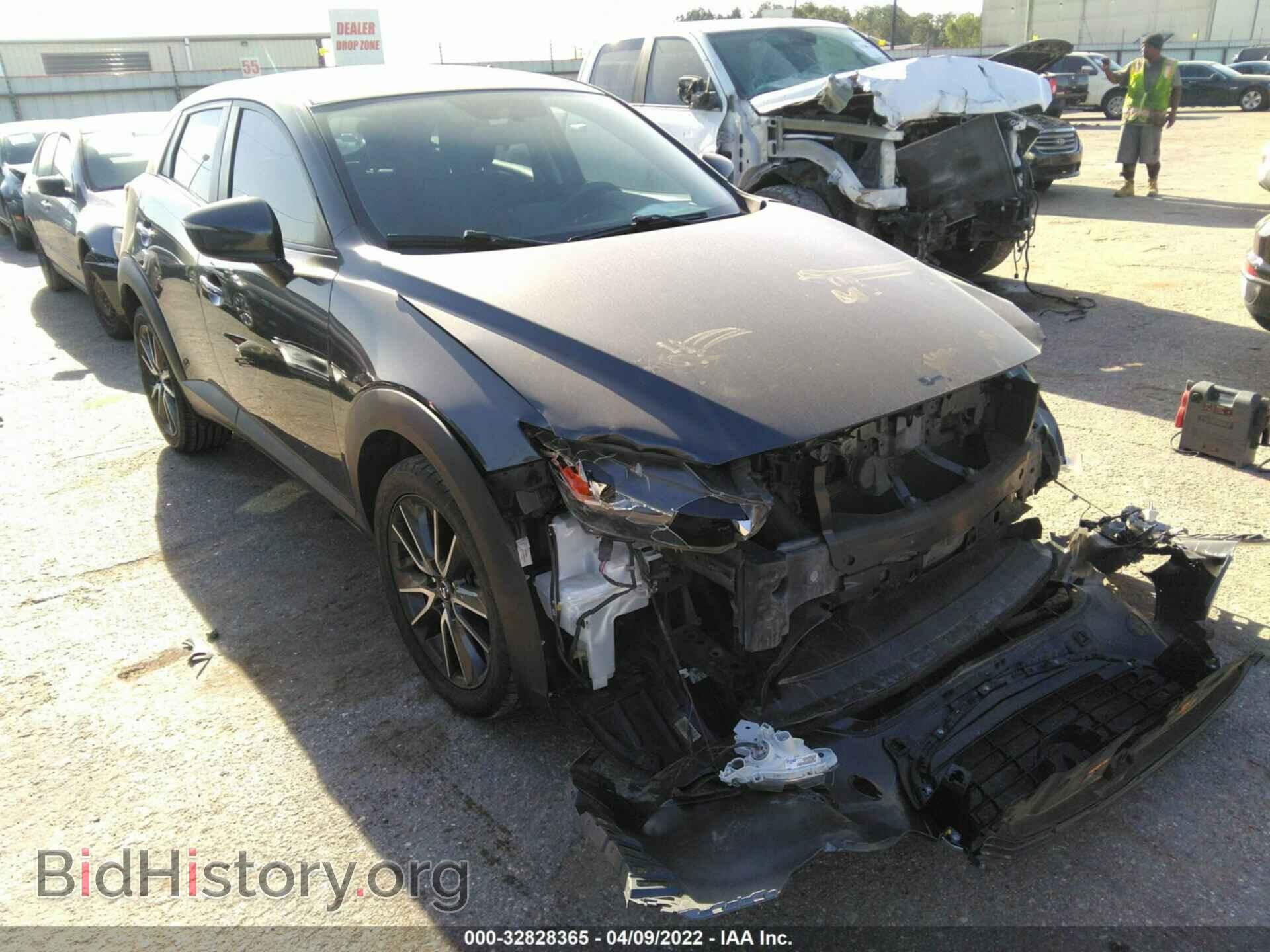 Photo JM1DKDC7XH0158868 - MAZDA CX-3 2017