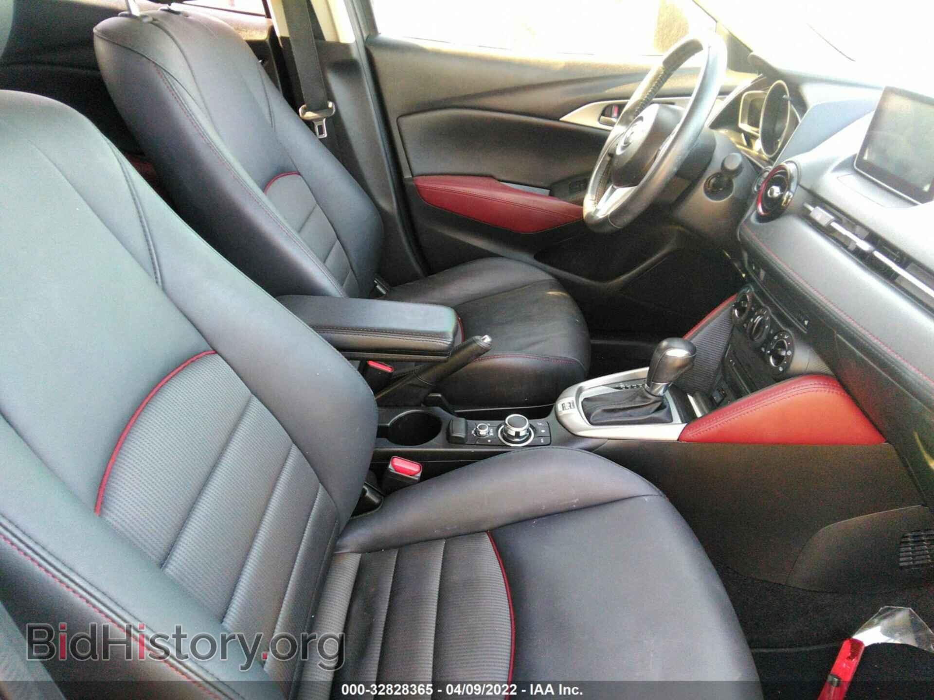 2017 MAZDA CX-3 - VIN: JM1DKDC7XH0158868 - Фото 5