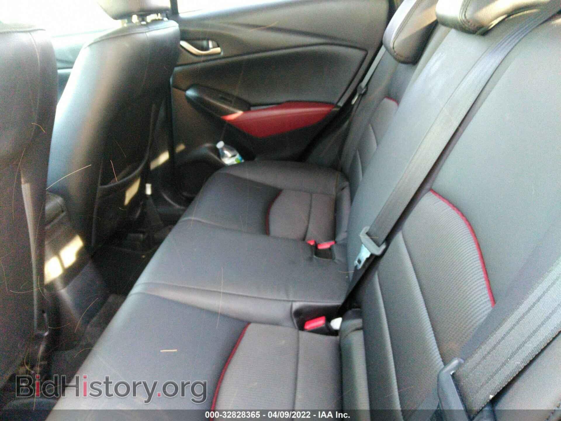 2017 MAZDA CX-3 - VIN: JM1DKDC7XH0158868 - Фото 8