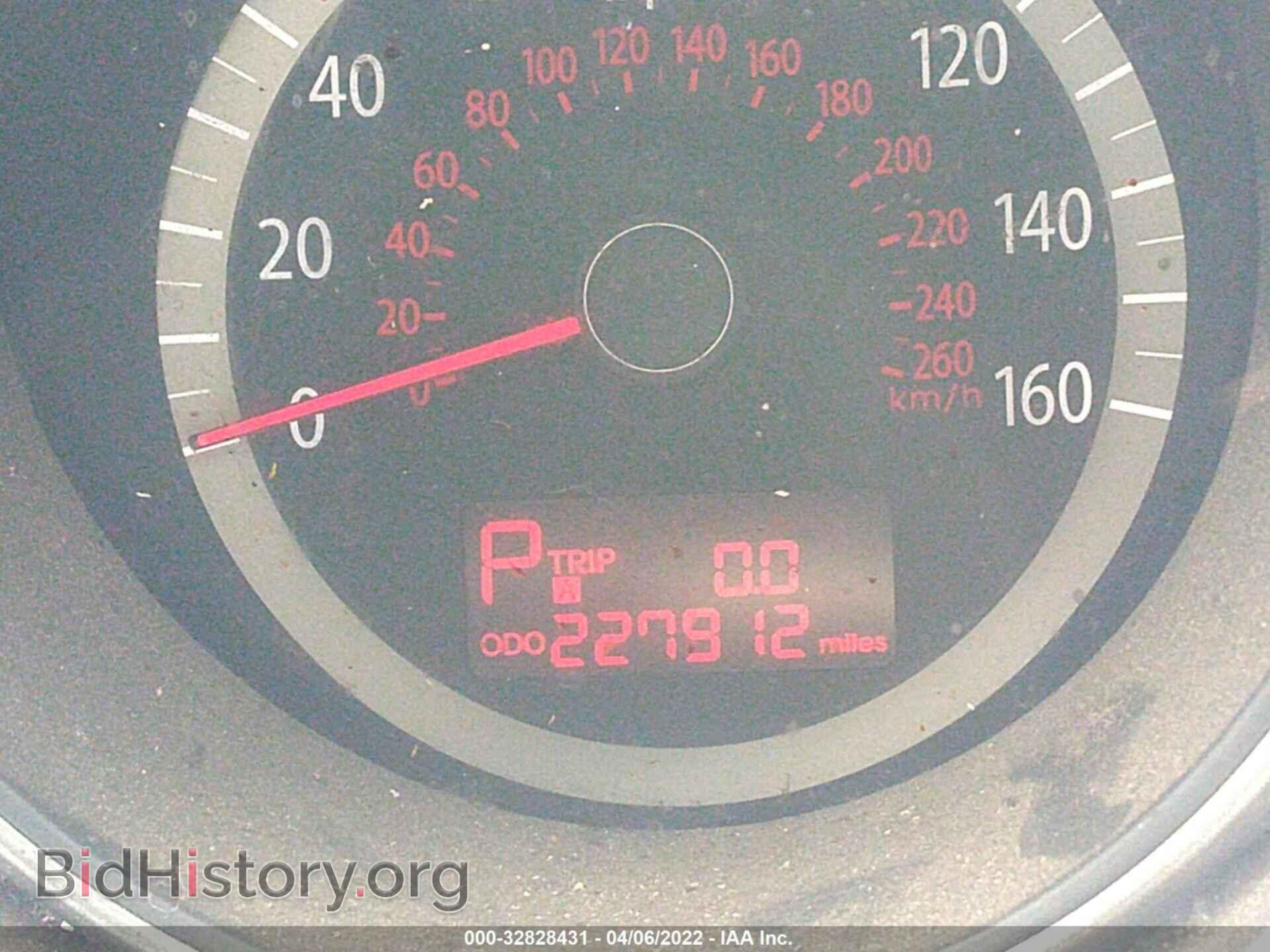 2010 KIA OPTIMA - VIN: KNAGG4A80A5404715 - Фото 7