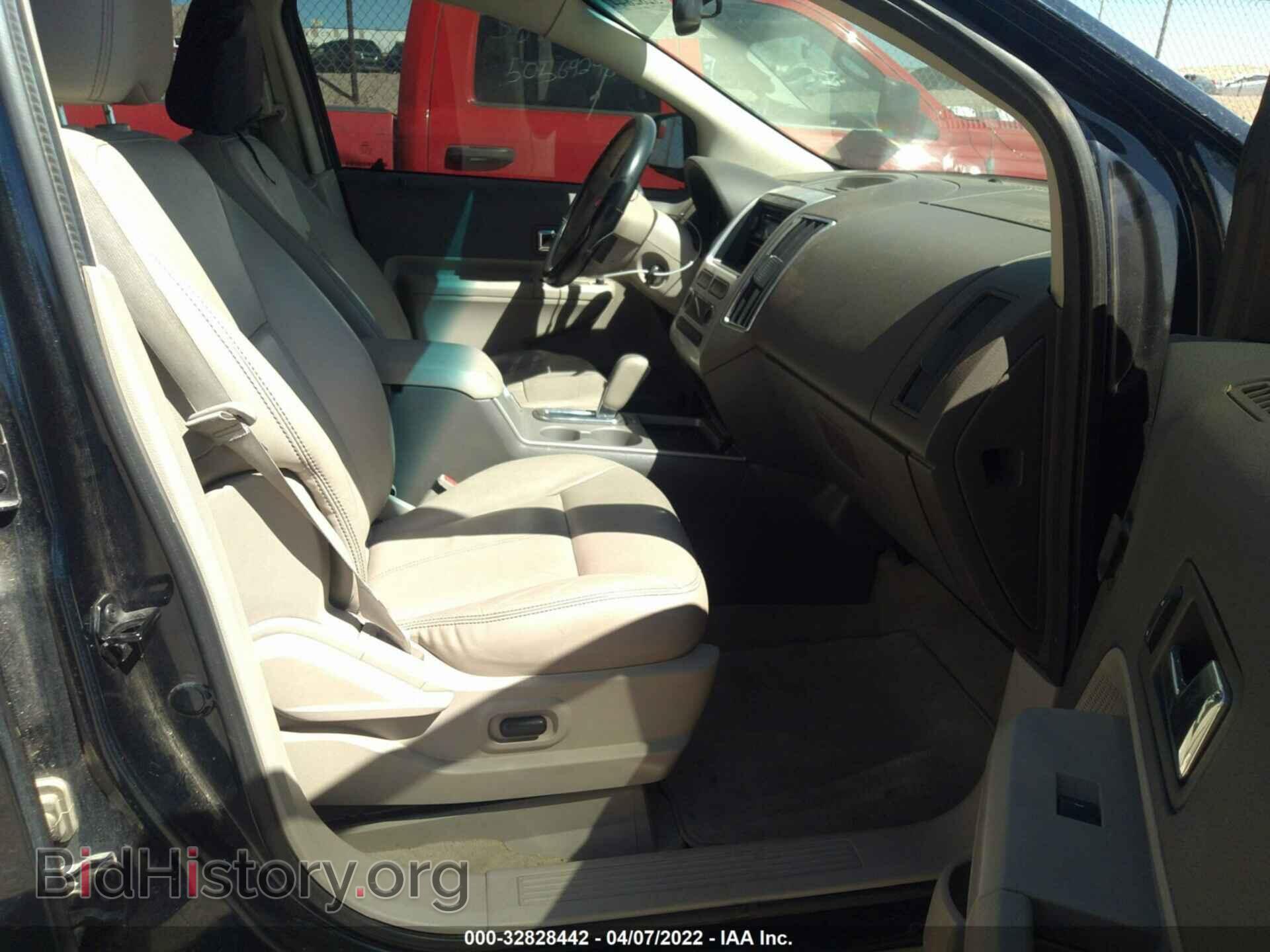 2010 FORD EDGE - VIN: 2FMDK3JC8ABB77493 - Фото 5