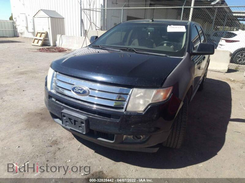 2010 Ford EDGE (VIN 2FMDK3JC8ABB77493) — фото 6 из 11
