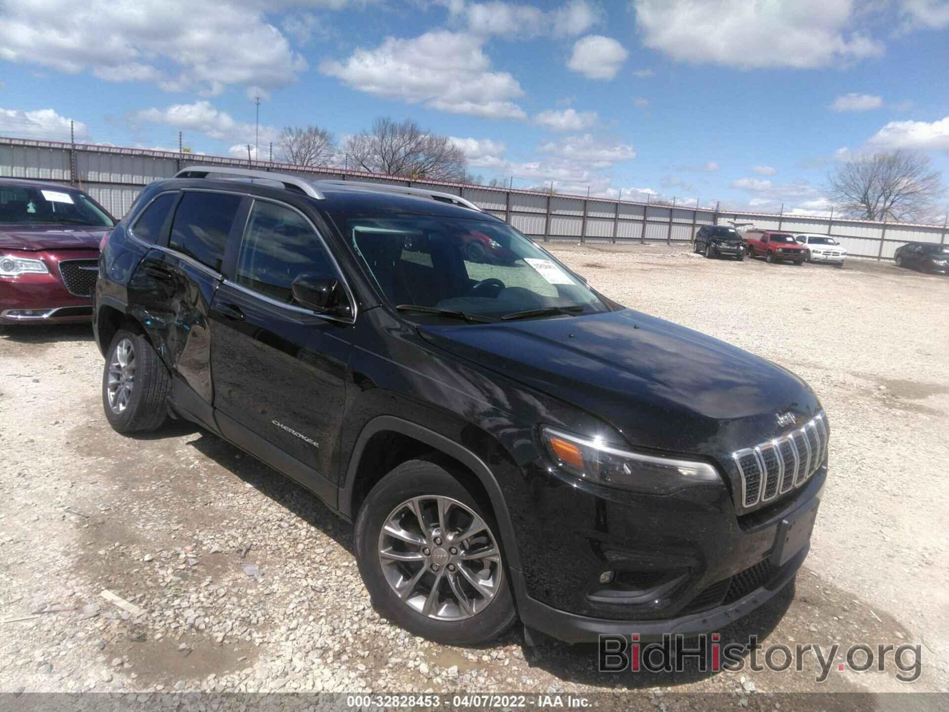 Фотография 1C4PJLLB3KD429073 - JEEP CHEROKEE 2019