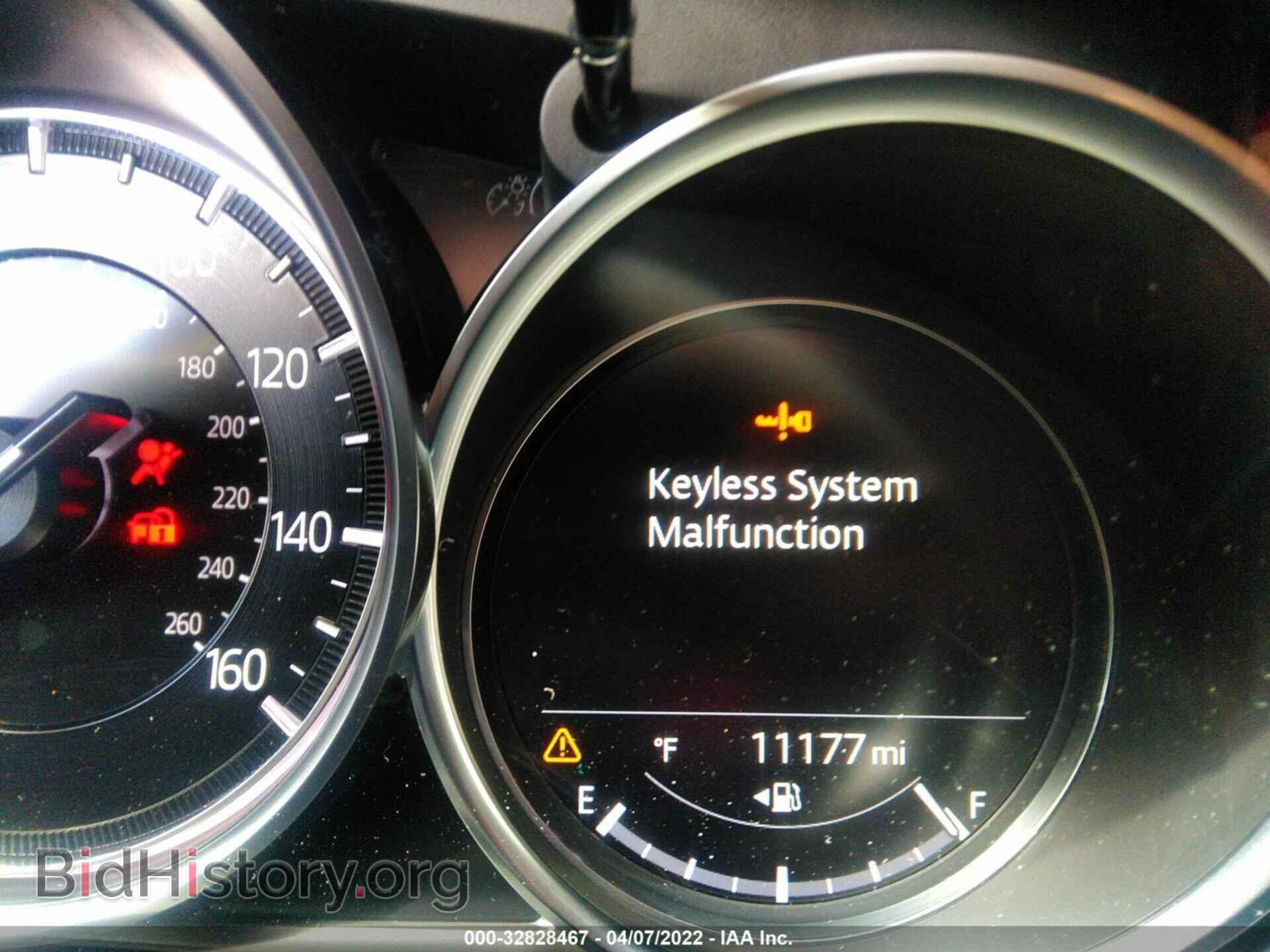 2021 MAZDA CX-5 - VIN: JM3KFBCM5M0350156 - Фото 7