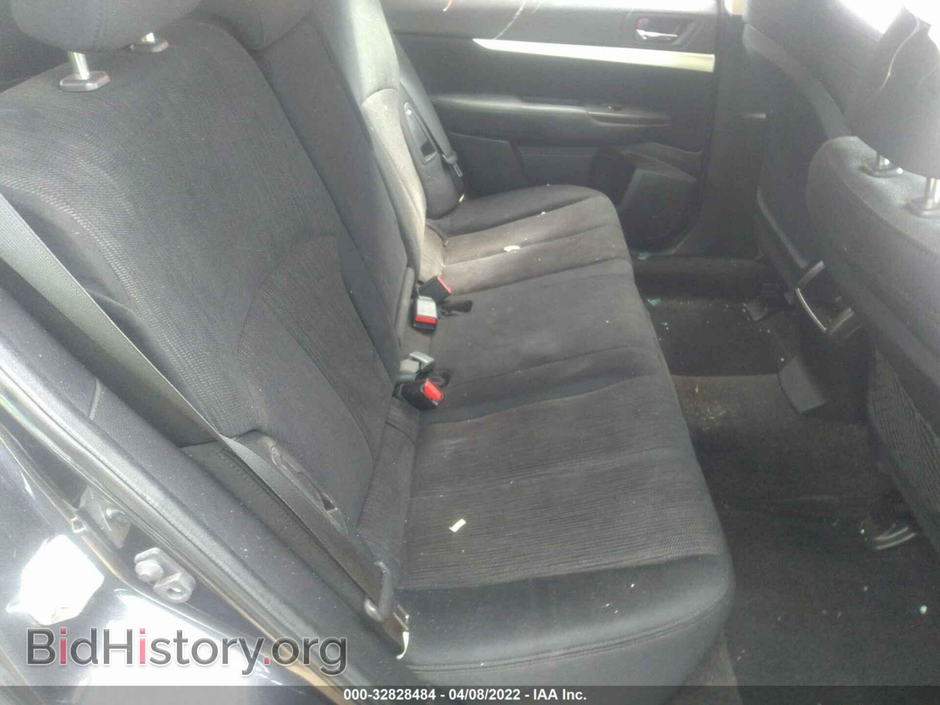 2013 SUBARU OUTBACK - VIN: 4S4BRCCC7D3325167 - Фото 8