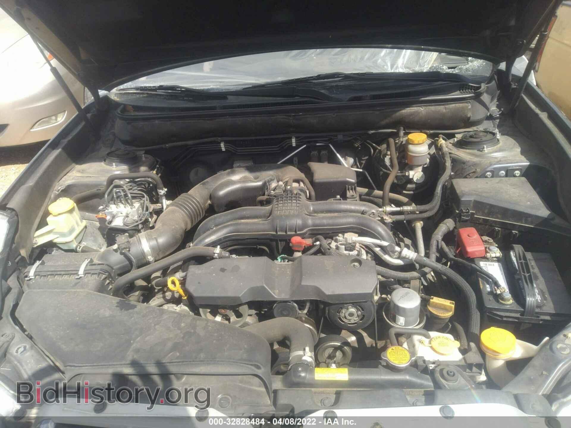 2013 SUBARU OUTBACK - VIN: 4S4BRCCC7D3325167 - Фото 10