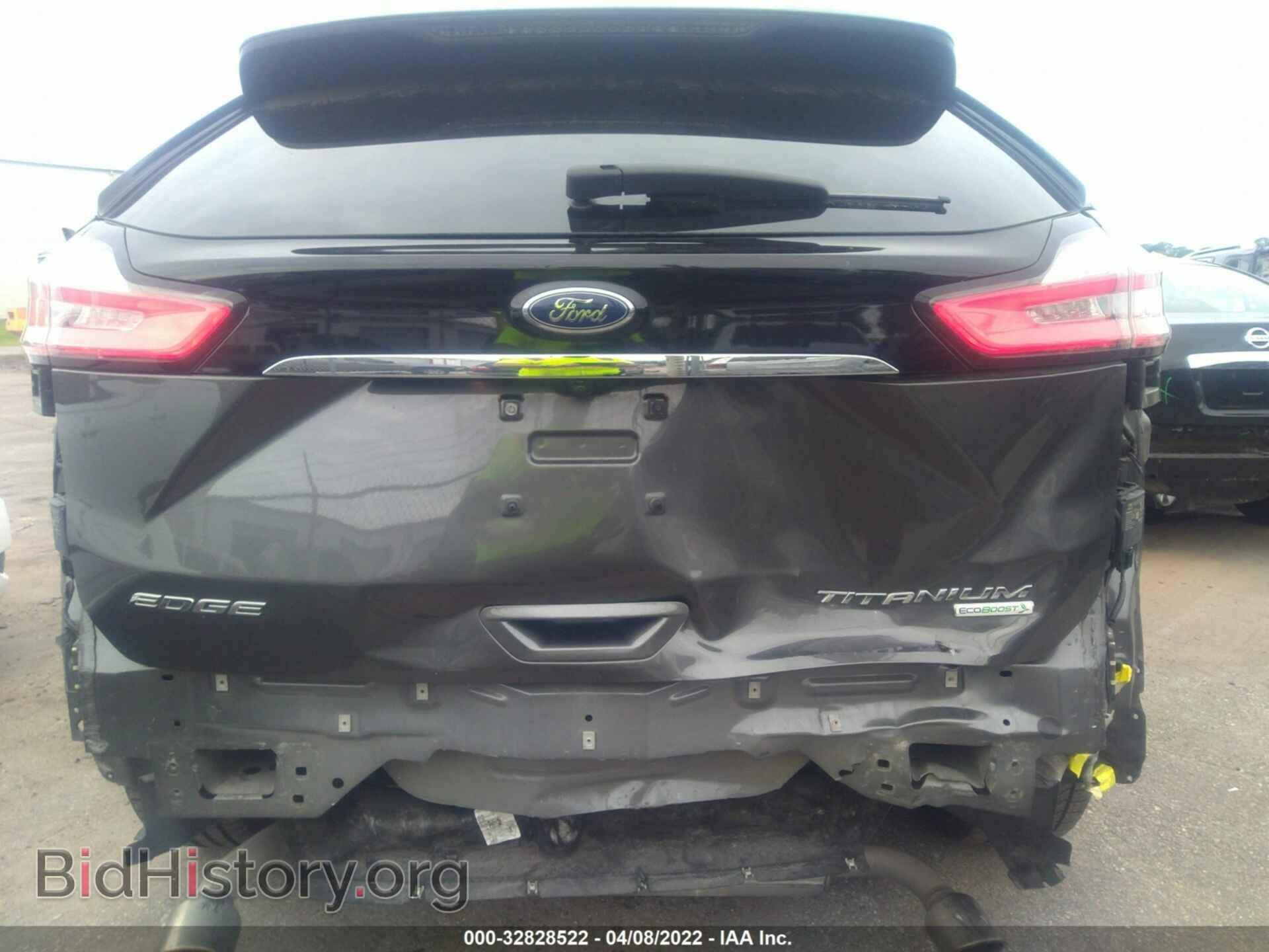 2020 FORD EDGE - VIN: 2FMPK3K95LBA15825 - Фото 6
