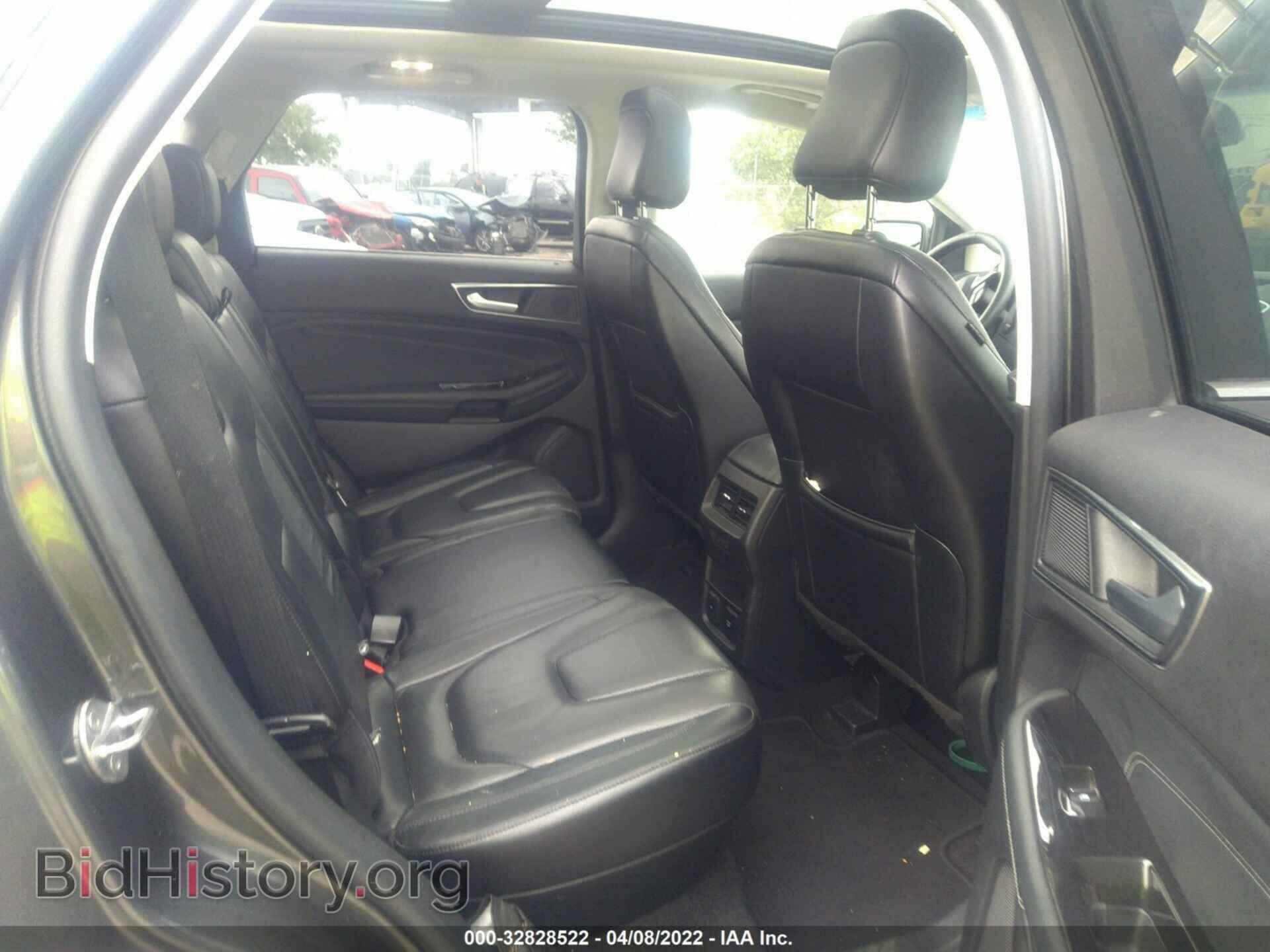 2020 FORD EDGE - VIN: 2FMPK3K95LBA15825 - Фото 8