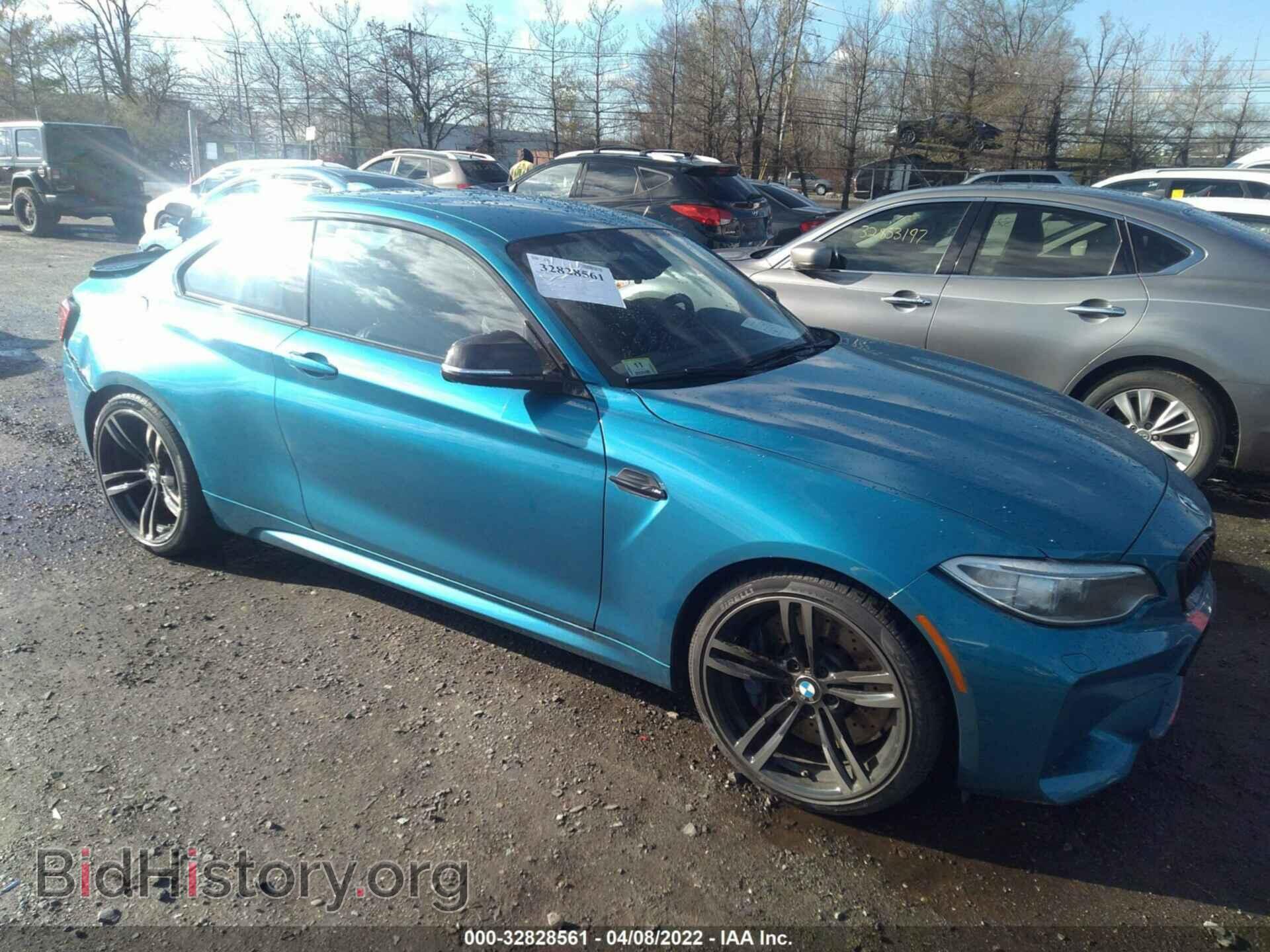 Photo WBS1H9C3XHV887797 - BMW M2 2017