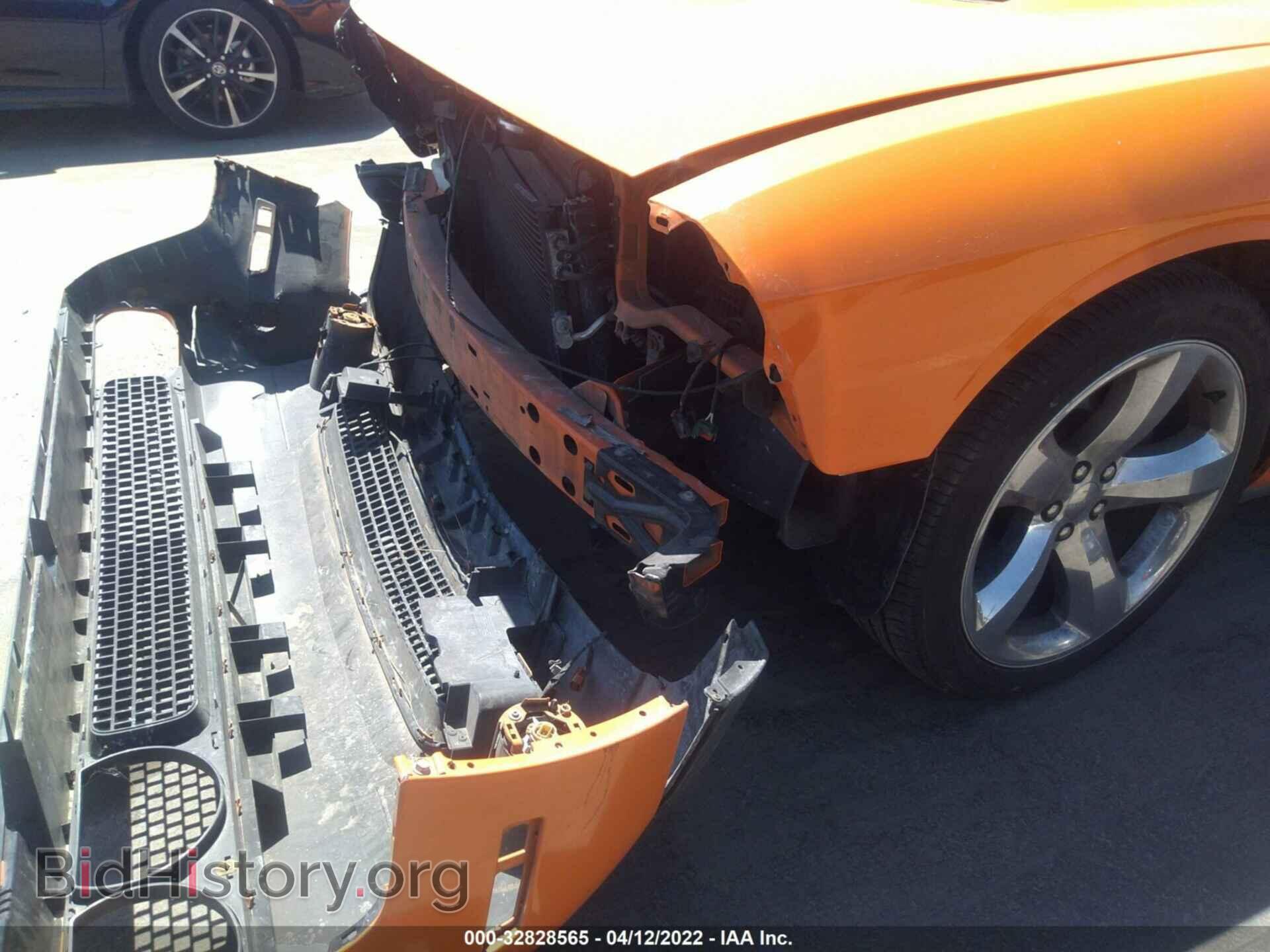 2012 DODGE CHALLENGER - VIN: 2C3CDYAG0CH167541 - Photo 6