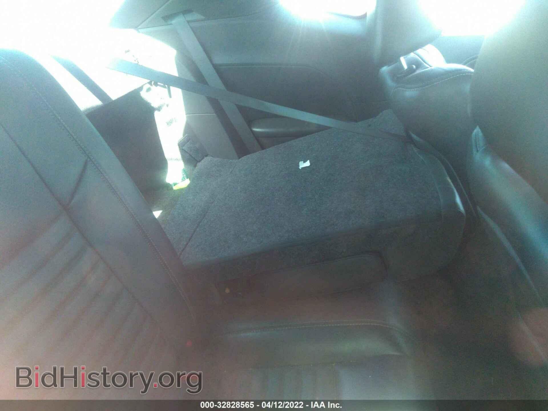 2012 DODGE CHALLENGER - VIN: 2C3CDYAG0CH167541 - Photo 8