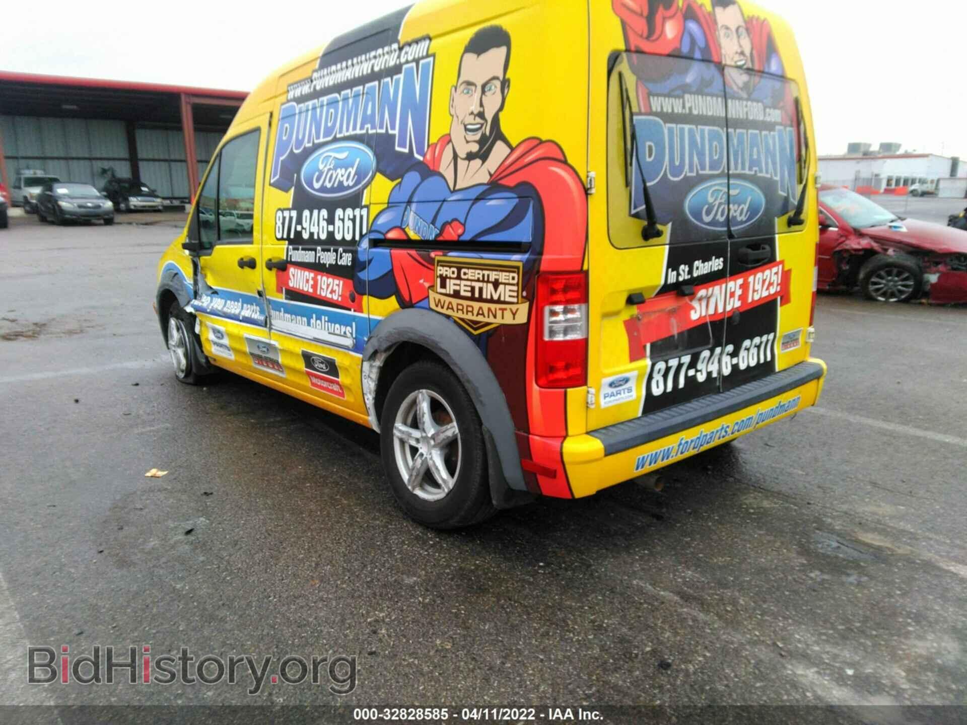 2011 FORD TRANSIT CONNECT - VIN: NM0LS7CN1BT052923 - Фото 3