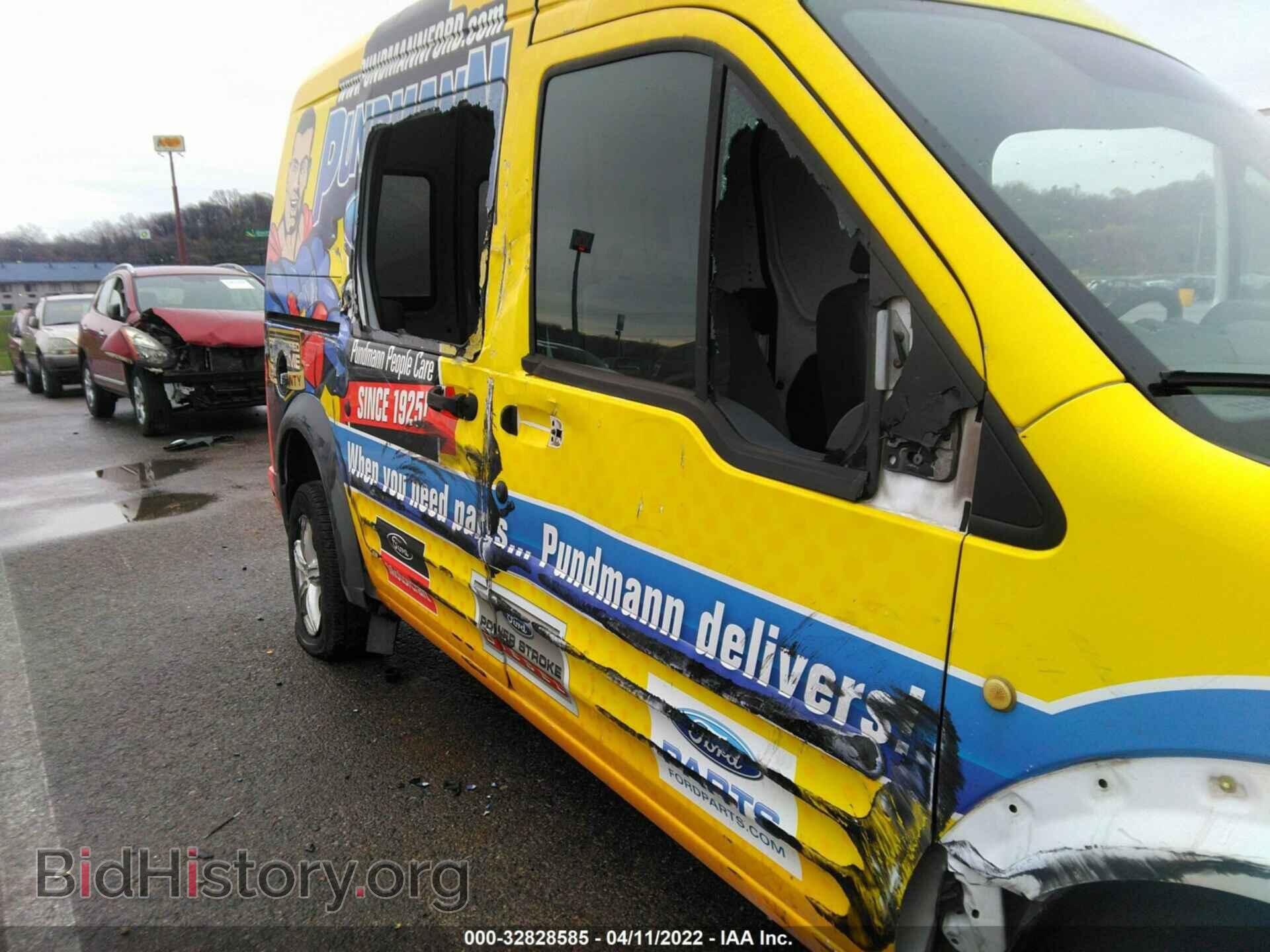 2011 FORD TRANSIT CONNECT - VIN: NM0LS7CN1BT052923 - Фото 6