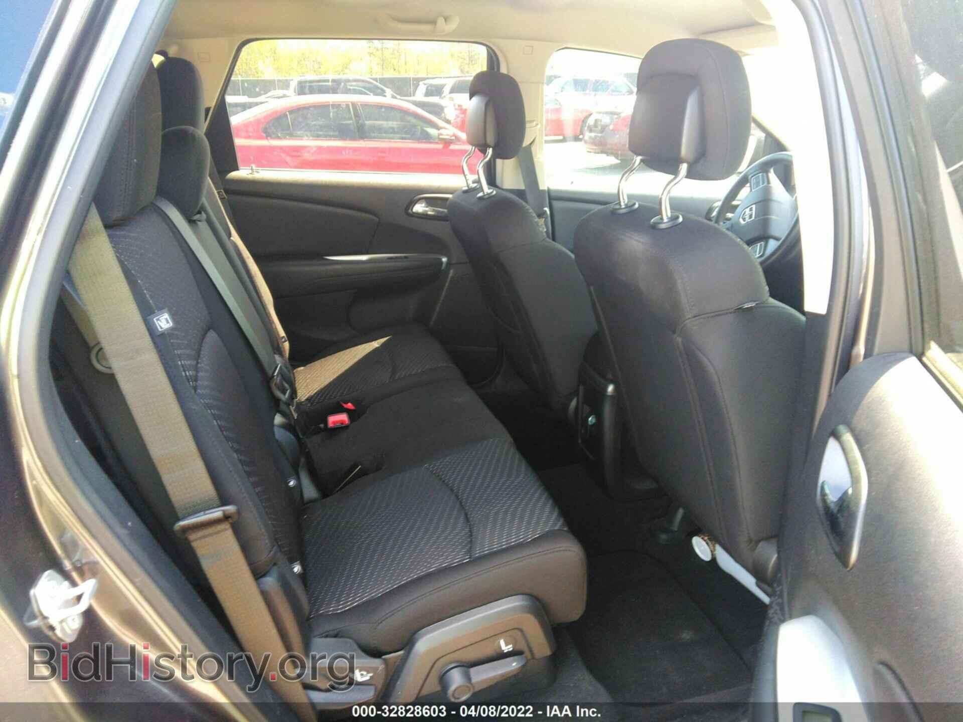 2020 DODGE JOURNEY - VIN: 3C4PDCAB8LT276664 - Photo 8