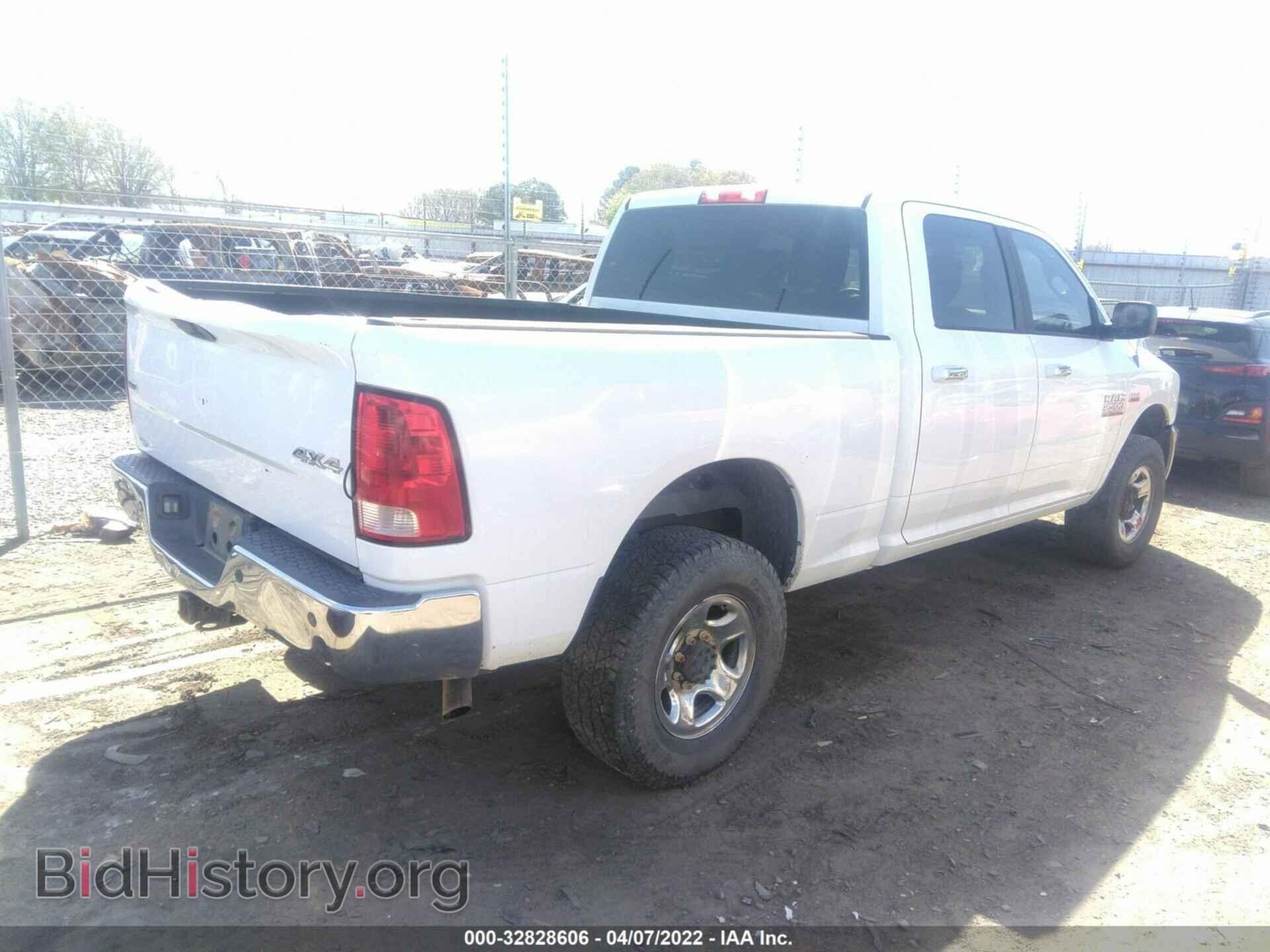 2013 RAM 2500 - VIN: 3C6TR5DT3DG602887 - Photo 4