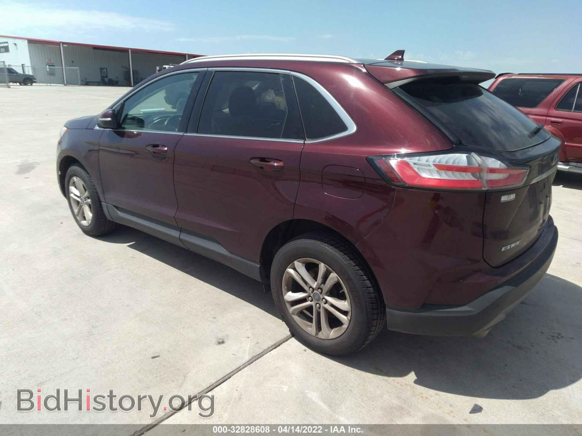 2019 FORD EDGE - VIN: 2FMPK3J94KBC28488 - Фото 3