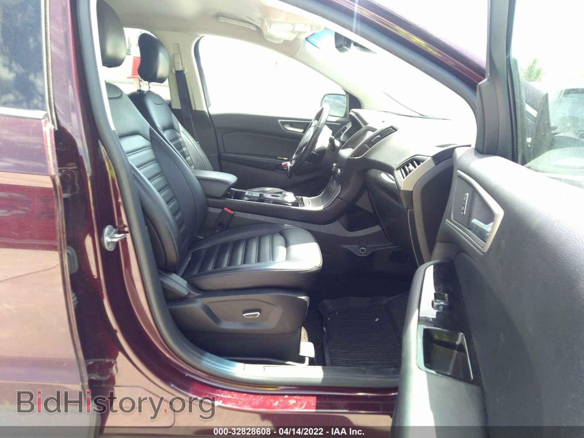 2019 FORD EDGE - VIN: 2FMPK3J94KBC28488 - Фото 5