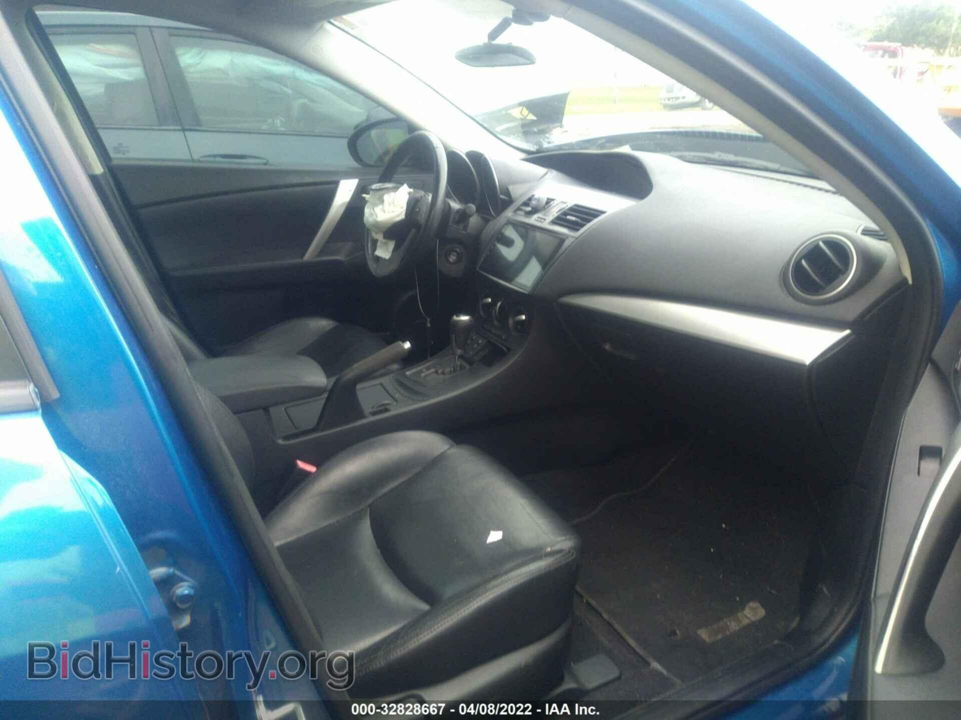2012 MAZDA MAZDA3 - VIN: JM1BL1W84C1682608 - Фото 5