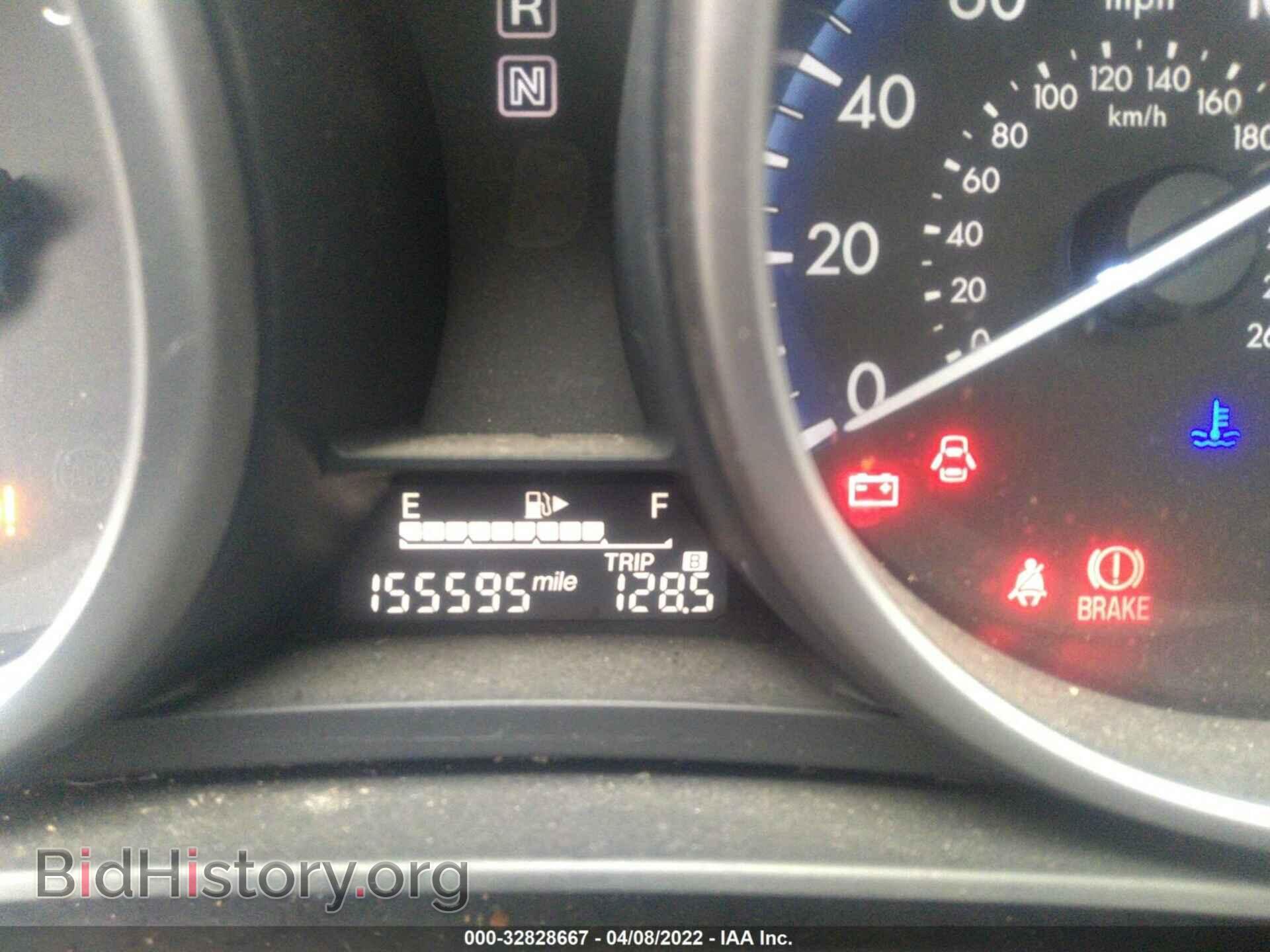2012 MAZDA MAZDA3 - VIN: JM1BL1W84C1682608 - Фото 7