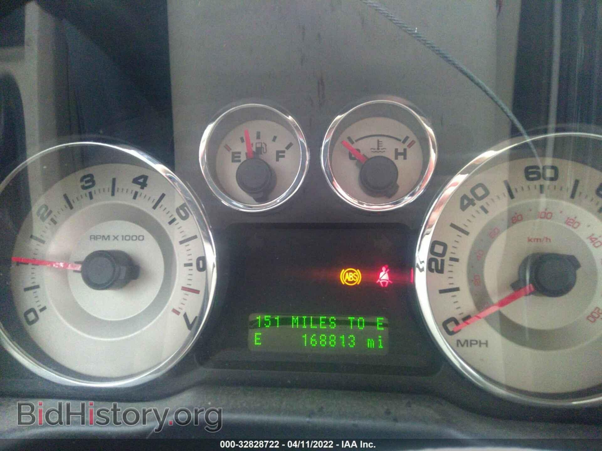 2010 FORD EDGE - VIN: 2FMDK3JC8ABB26933 - Фото 7