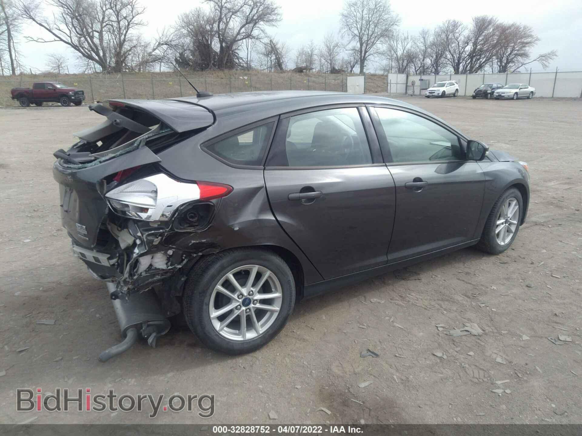 2015 FORD FOCUS - VIN: 1FADP3K25FL219918 - Фото 4