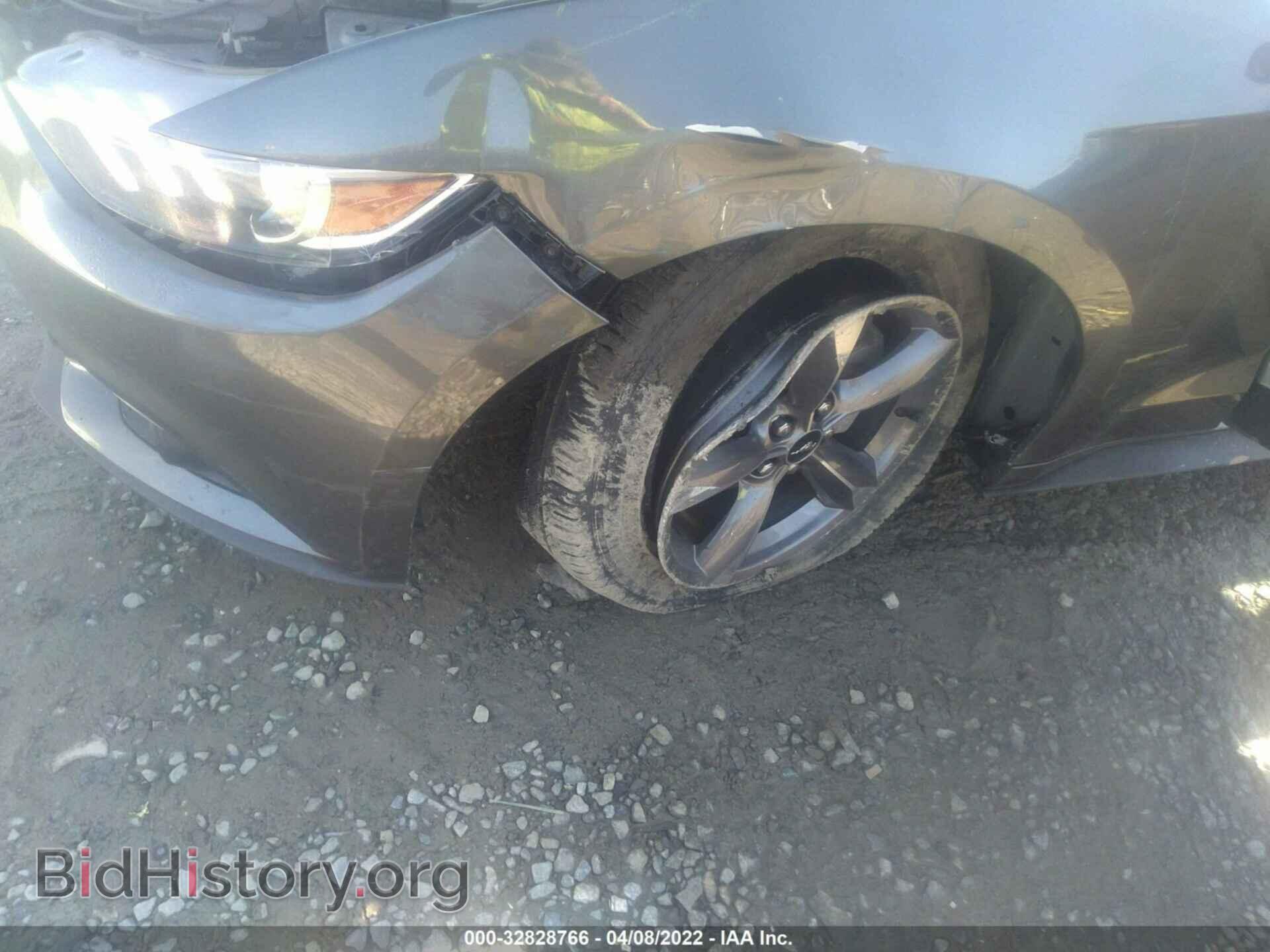 2015 FORD MUSTANG - VIN: 1FA6P8AM2F5353752 - Фото 6