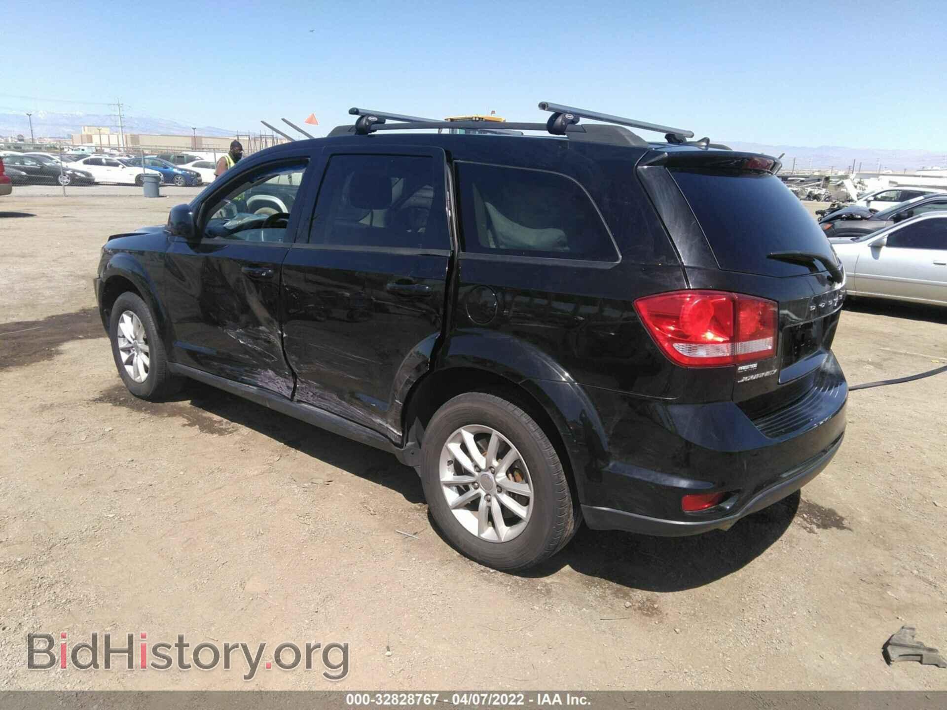 2015 DODGE JOURNEY - VIN: 3C4PDCBG9FT673749 - Photo 3